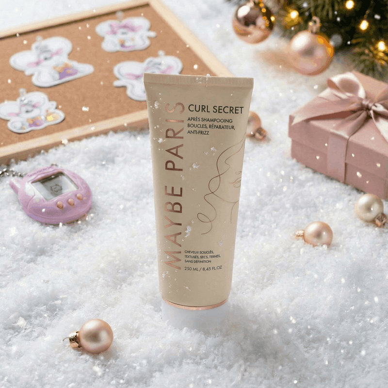 APRÈS SHAMPOOING CURL SECRET