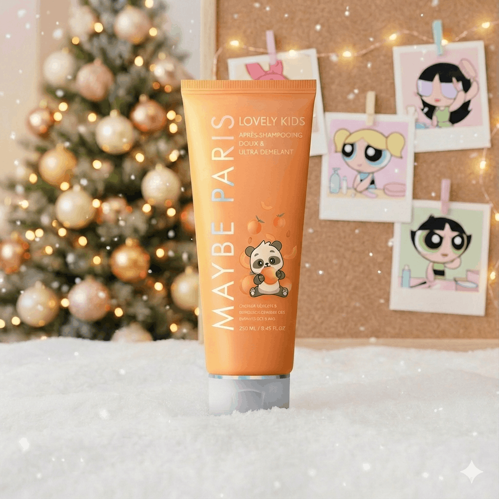 APRÈS-SHAMPOOING LOVELY KIDS