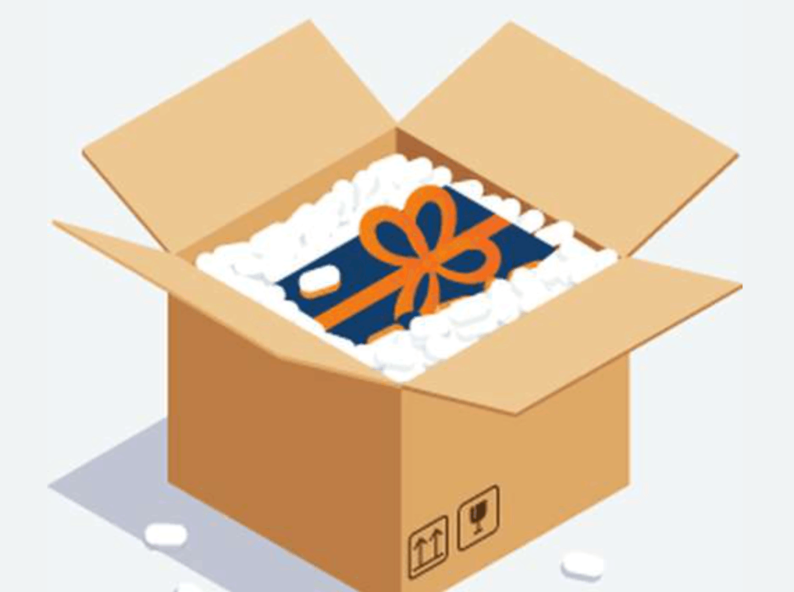 Bon de réexpédition 📦