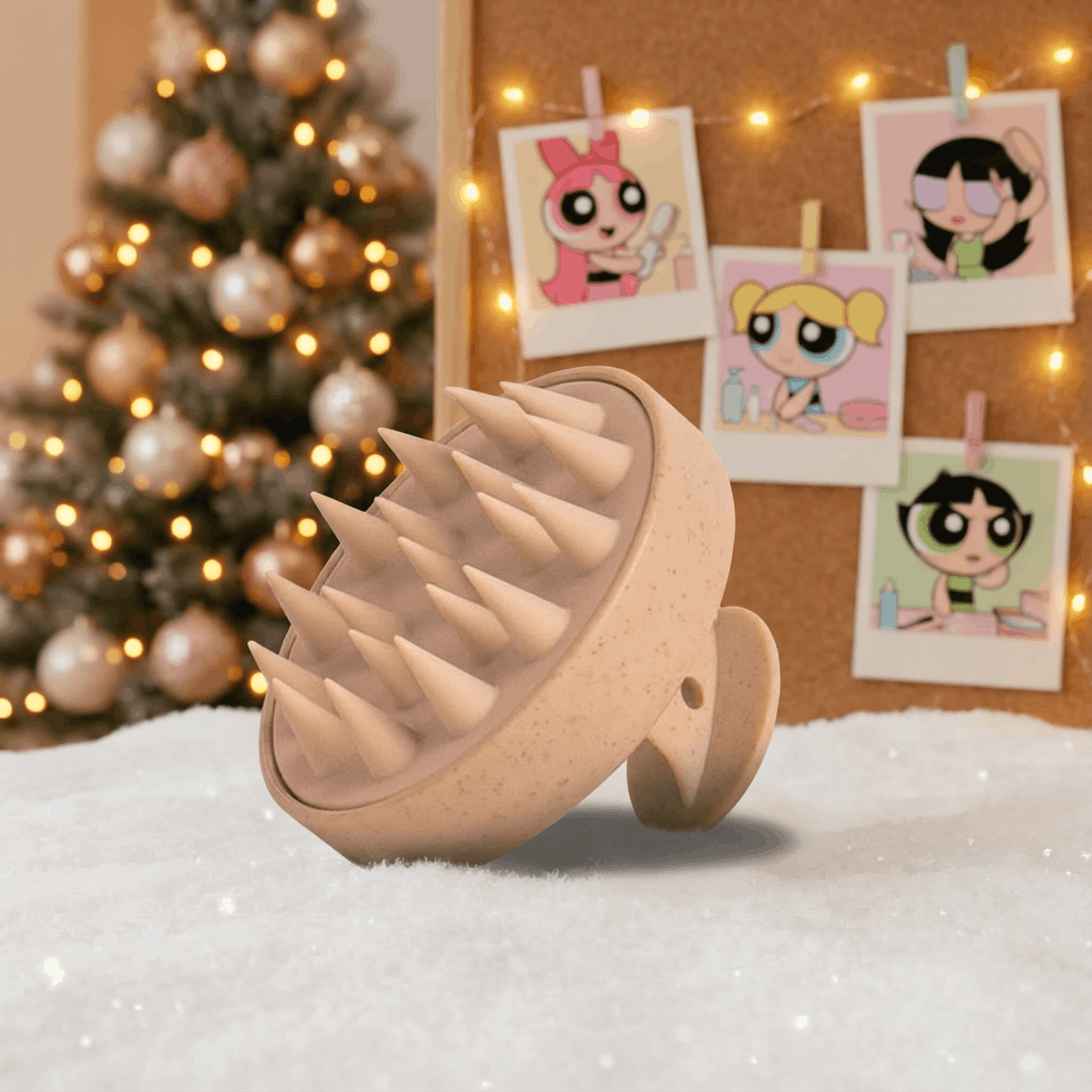 BROSSE MASSANTE