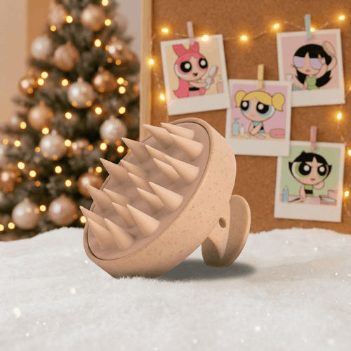 BROSSE MASSANTE