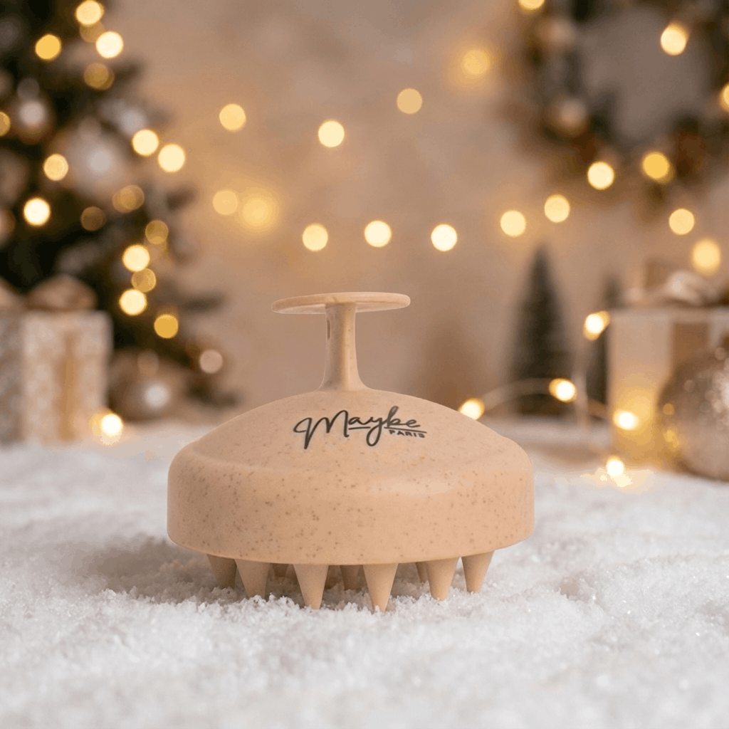 BROSSE MASSANTE
