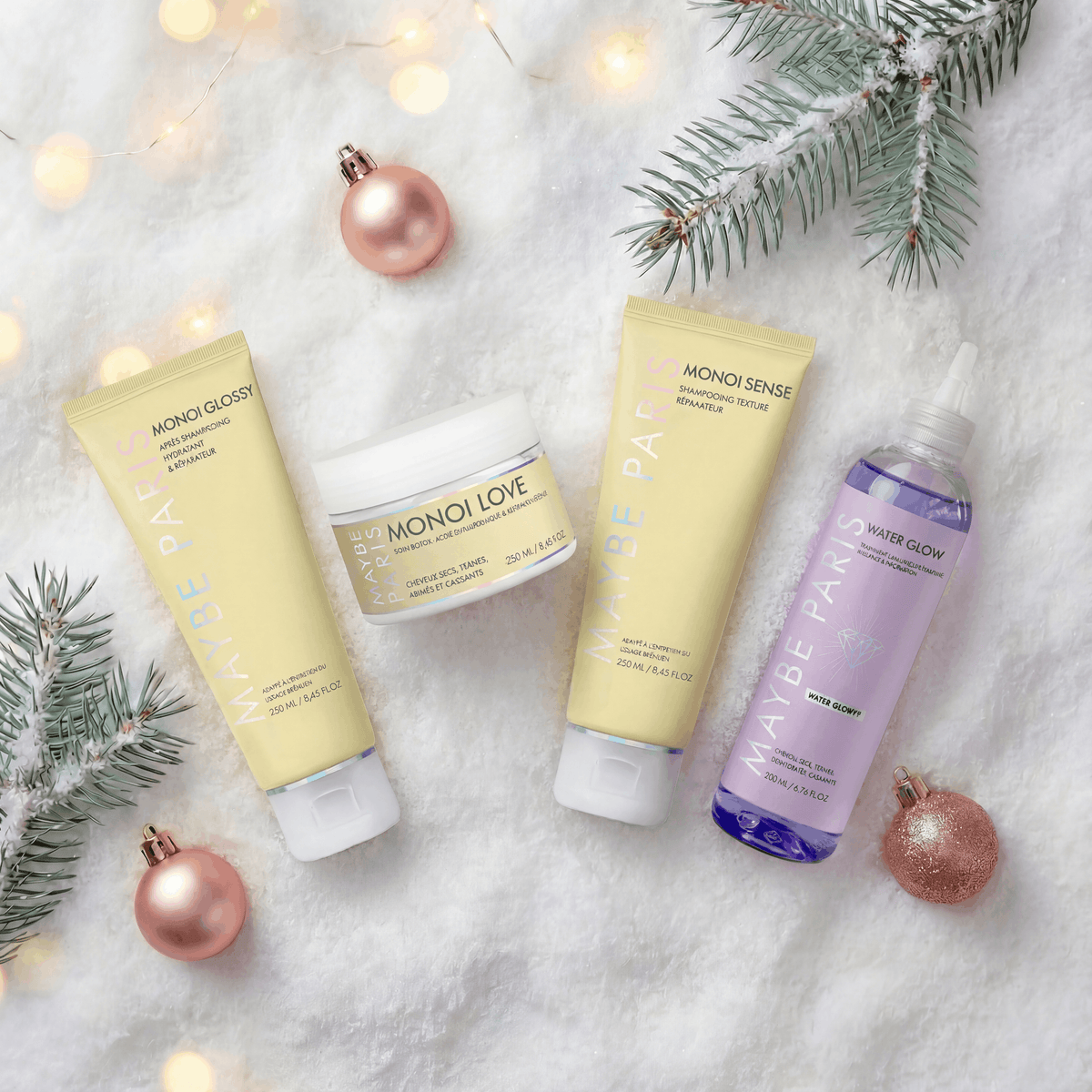 ROUTINE PRO RÉPARATRICE