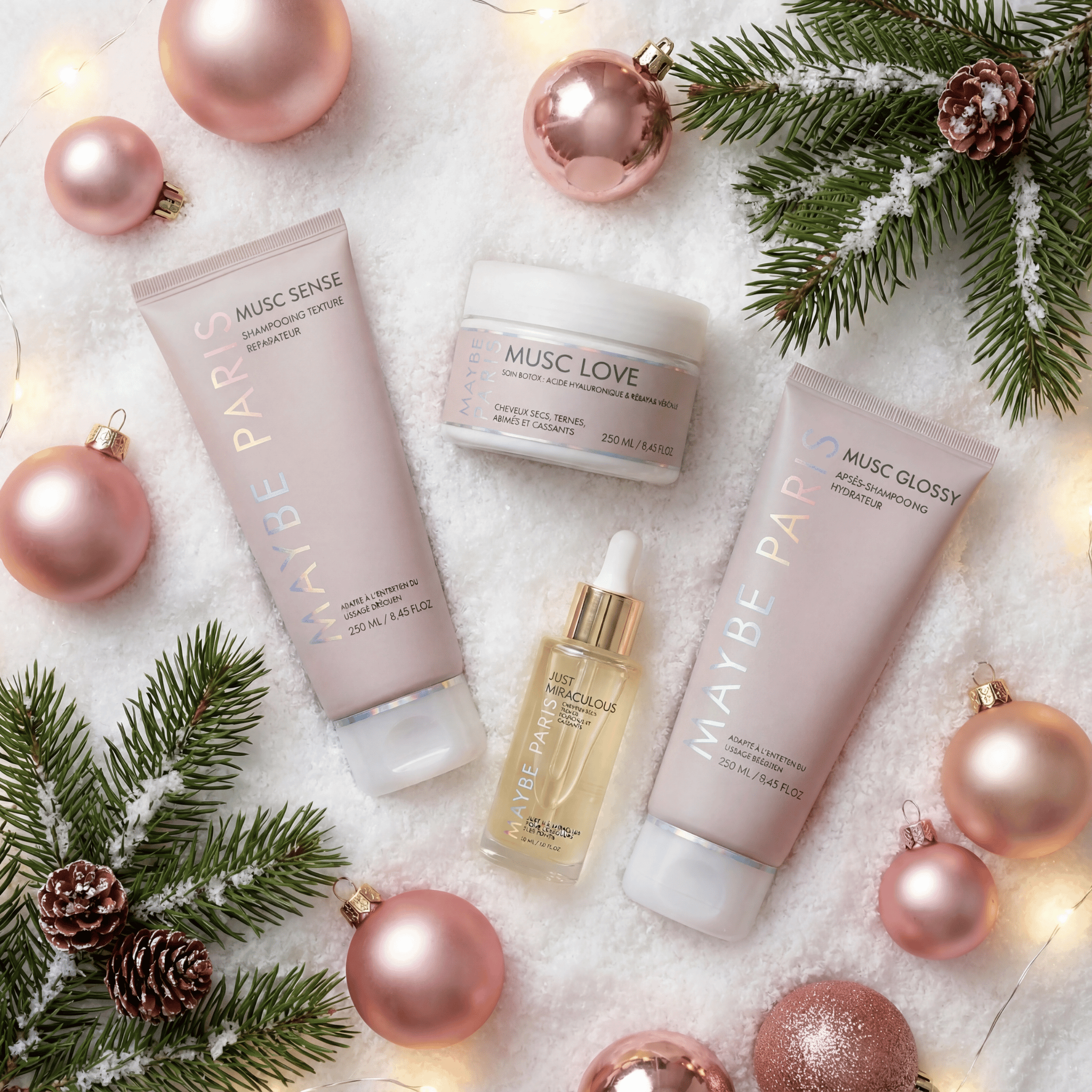 ROUTINE PRO RÉPARATRICE