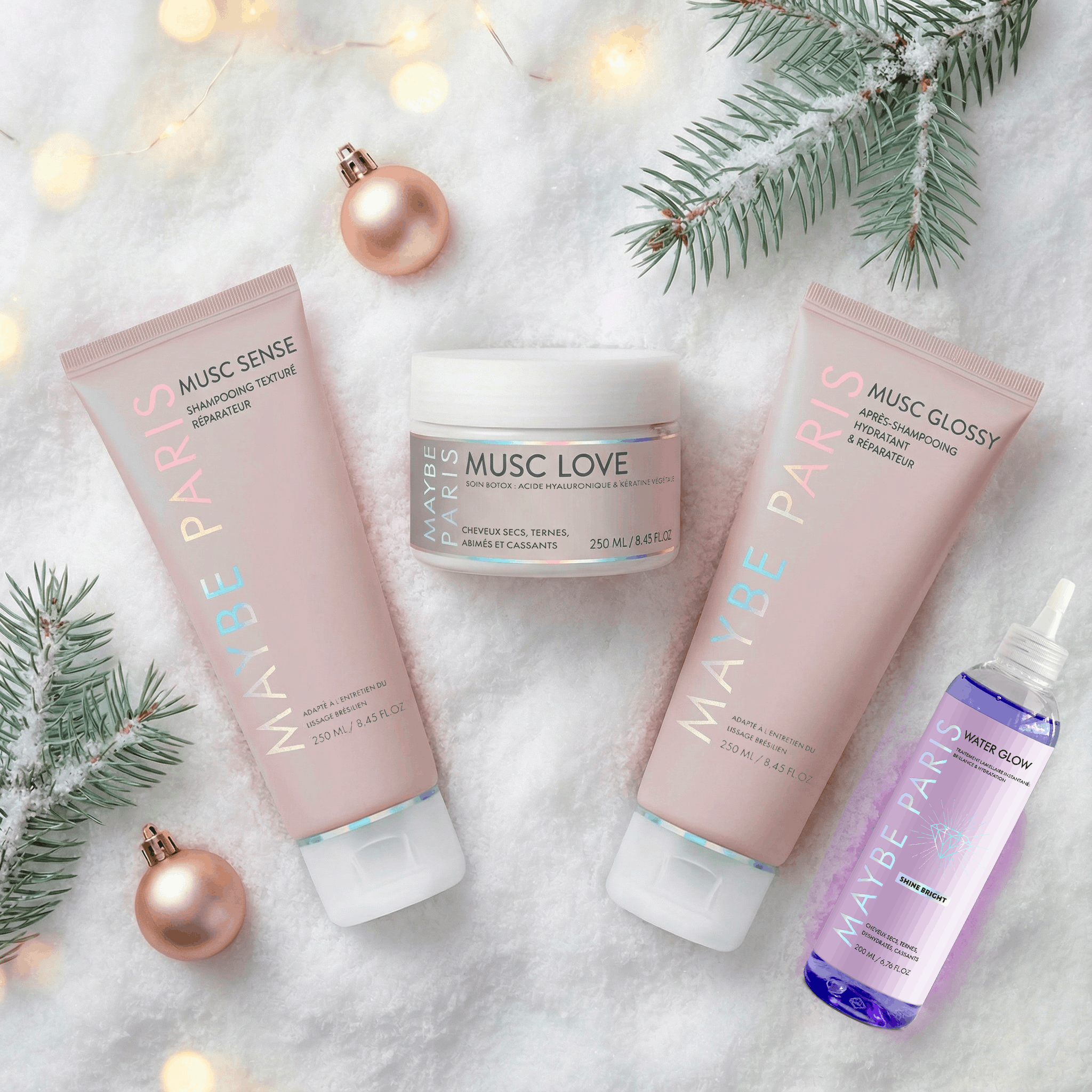 ROUTINE PRO RÉPARATRICE