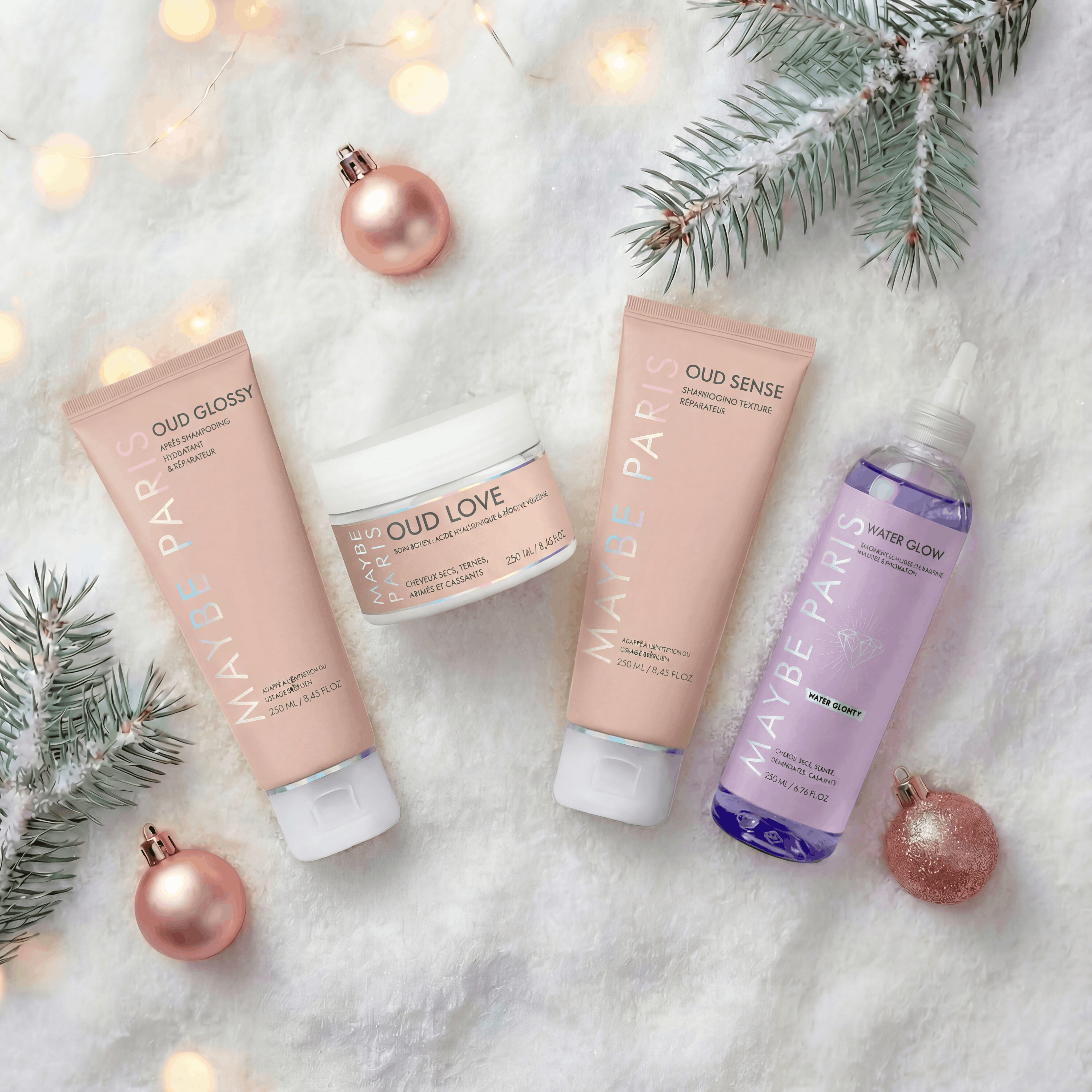 ROUTINE PRO RÉPARATRICE