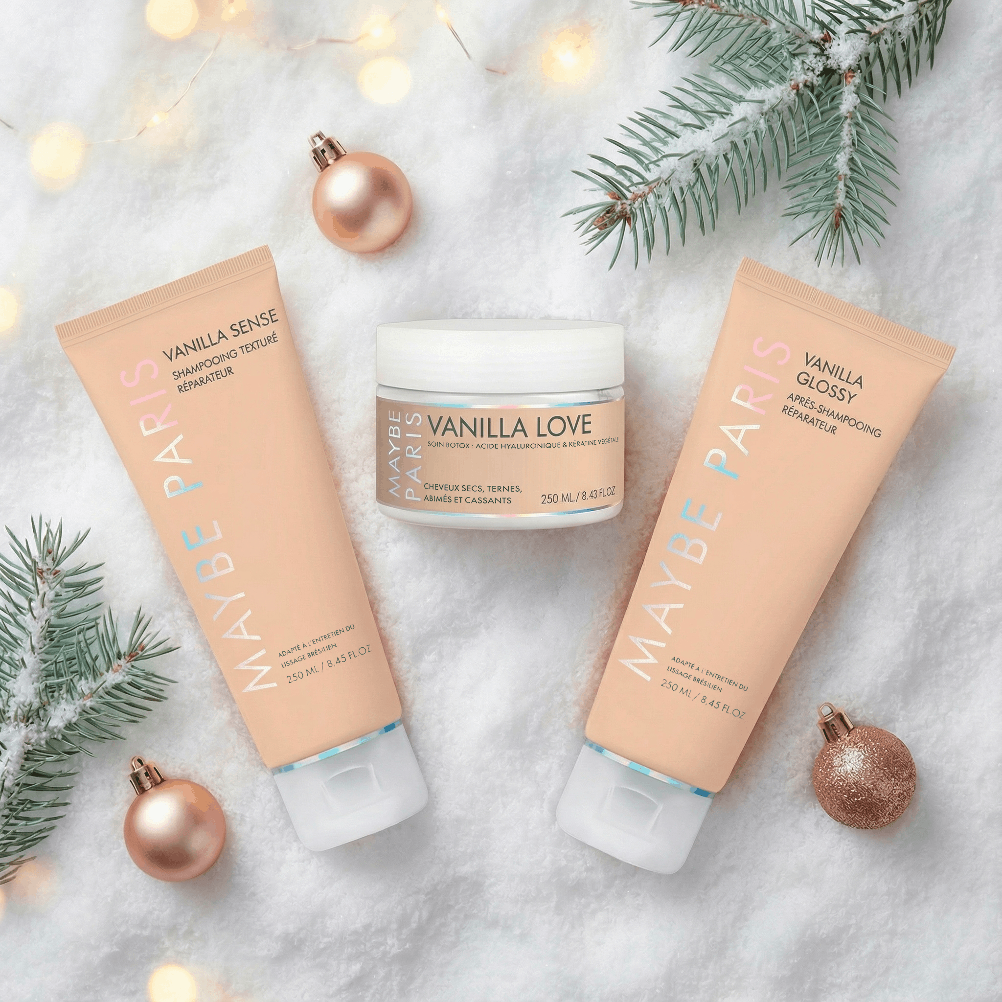 ROUTINE PRO RÉPARATRICE