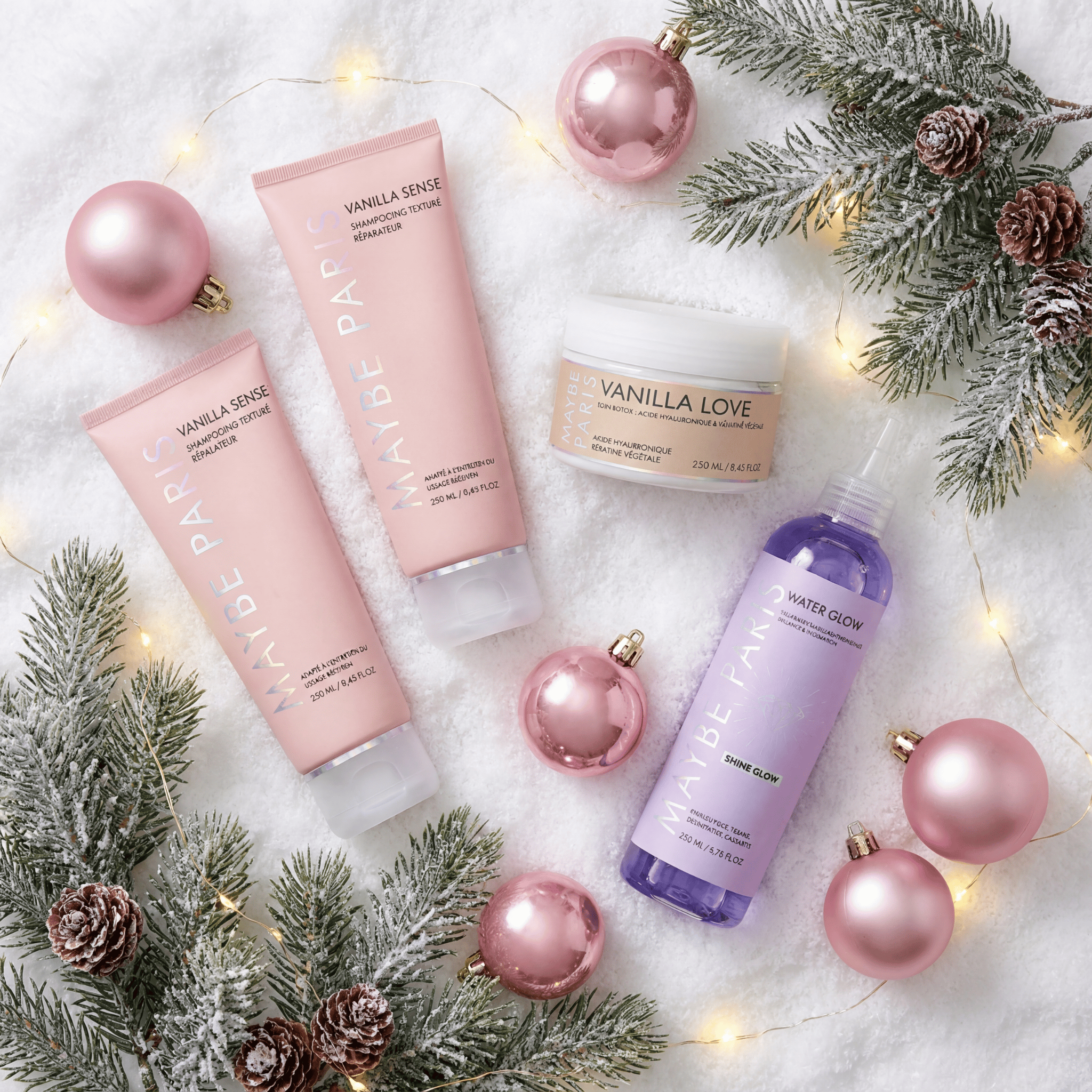 ROUTINE PRO RÉPARATRICE