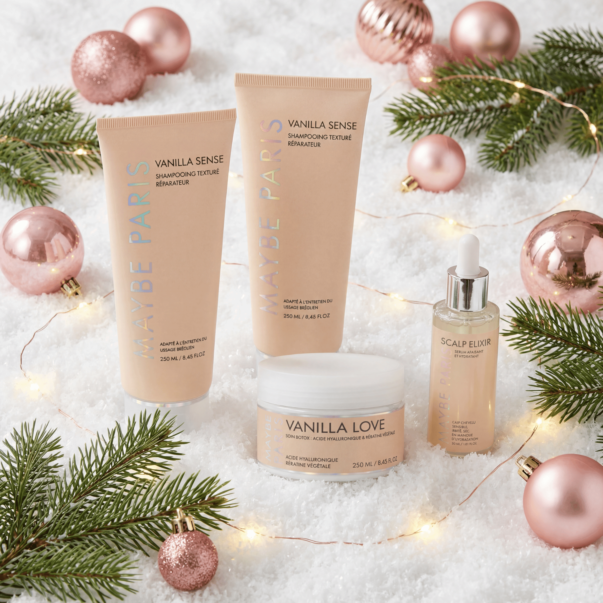 ROUTINE PRO RÉPARATRICE