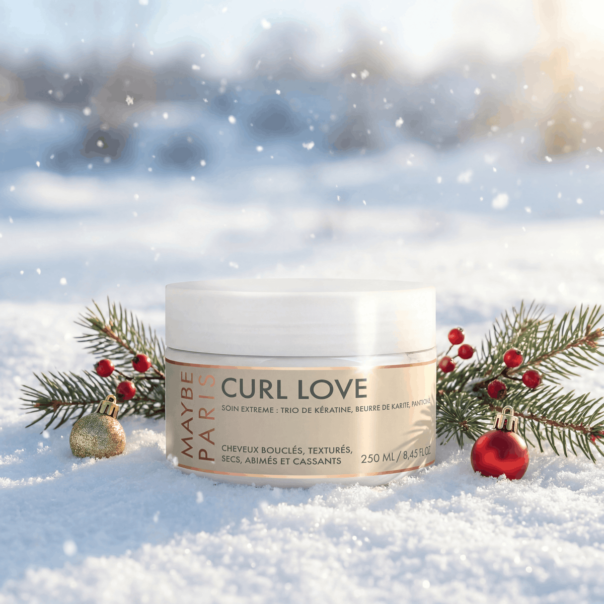 CURL LOVE