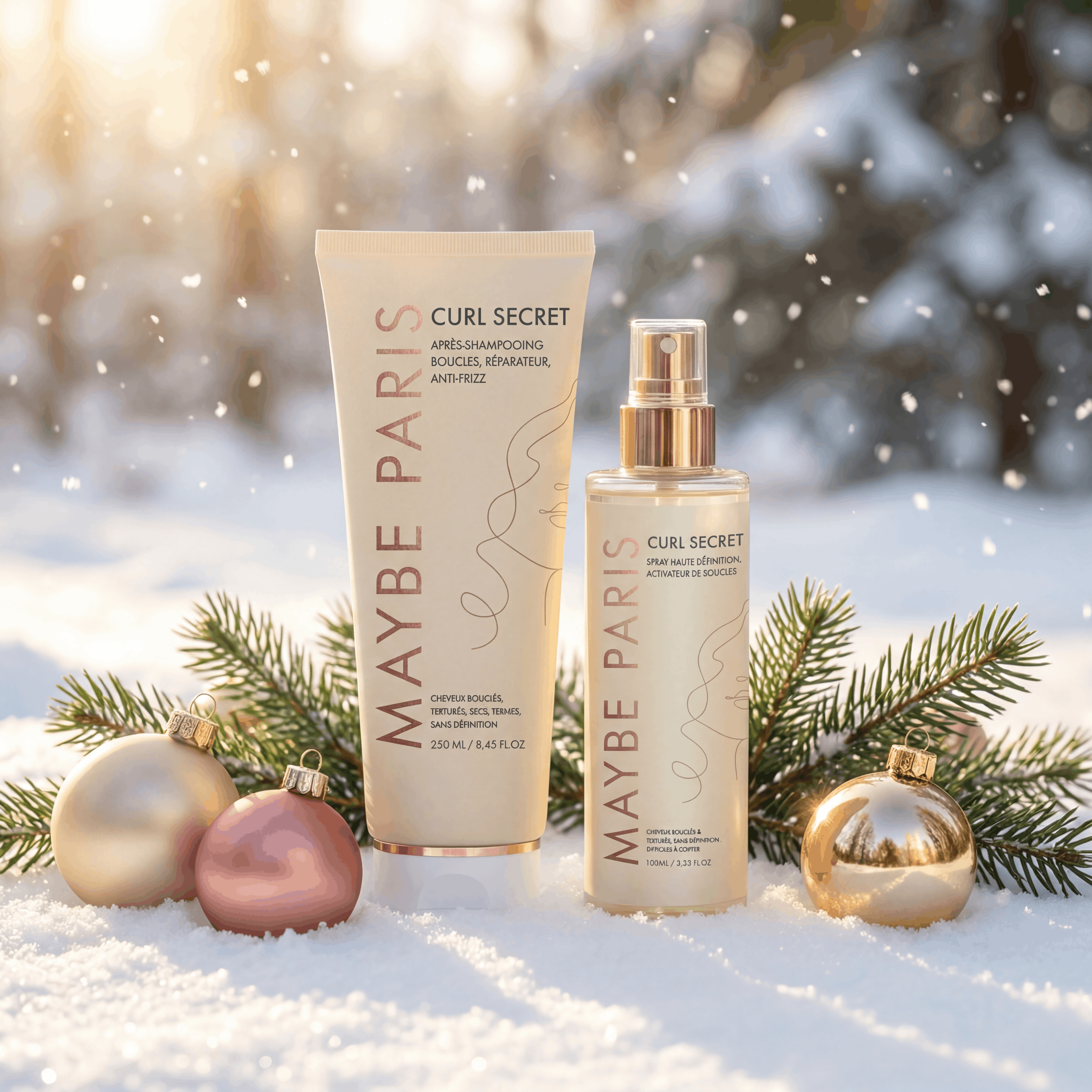 APRÈS SHAMPOOING CURL SECRET