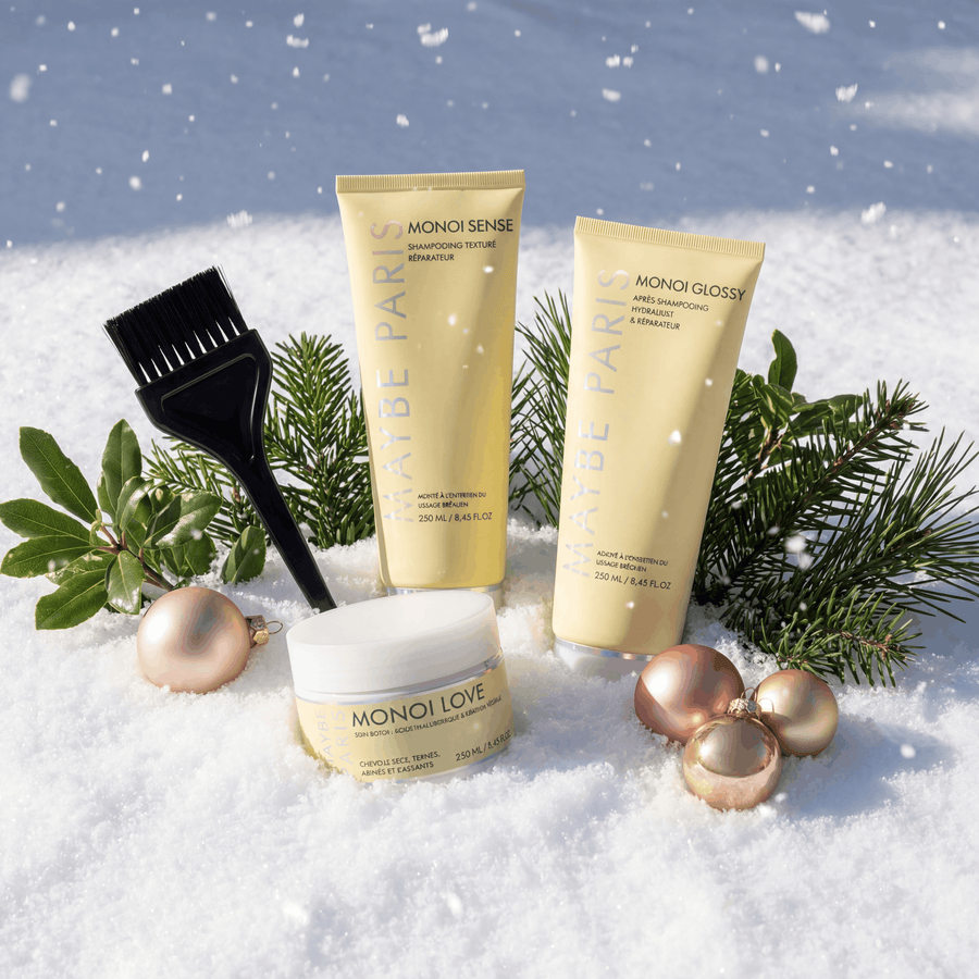 APRÈS-SHAMPOOING GLOSSY - Routine PRO+