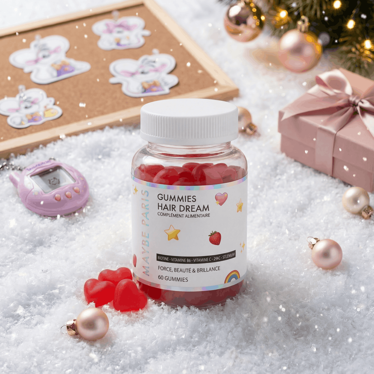 HAIR DREAM GUMMIES