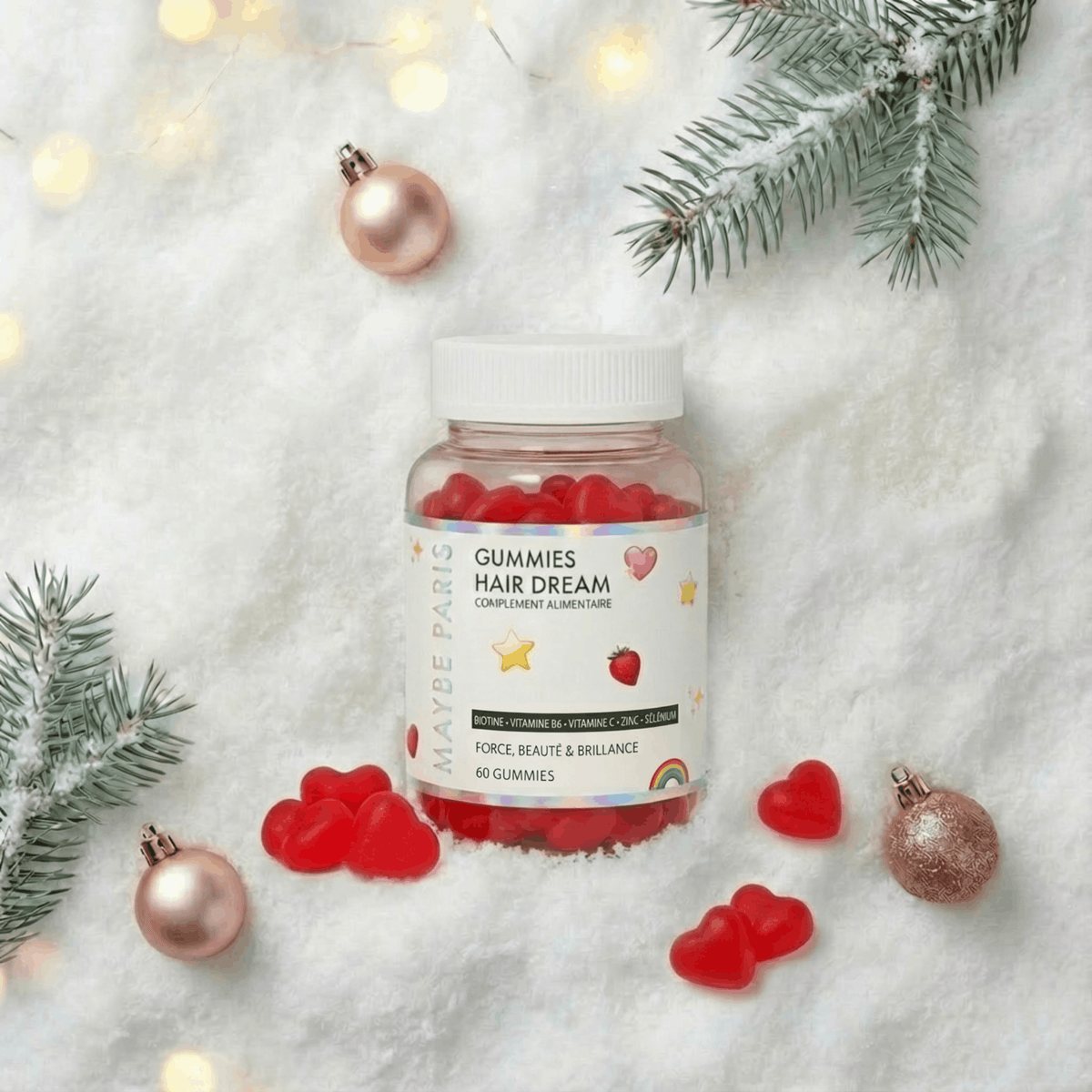 HAIR DREAM GUMMIES