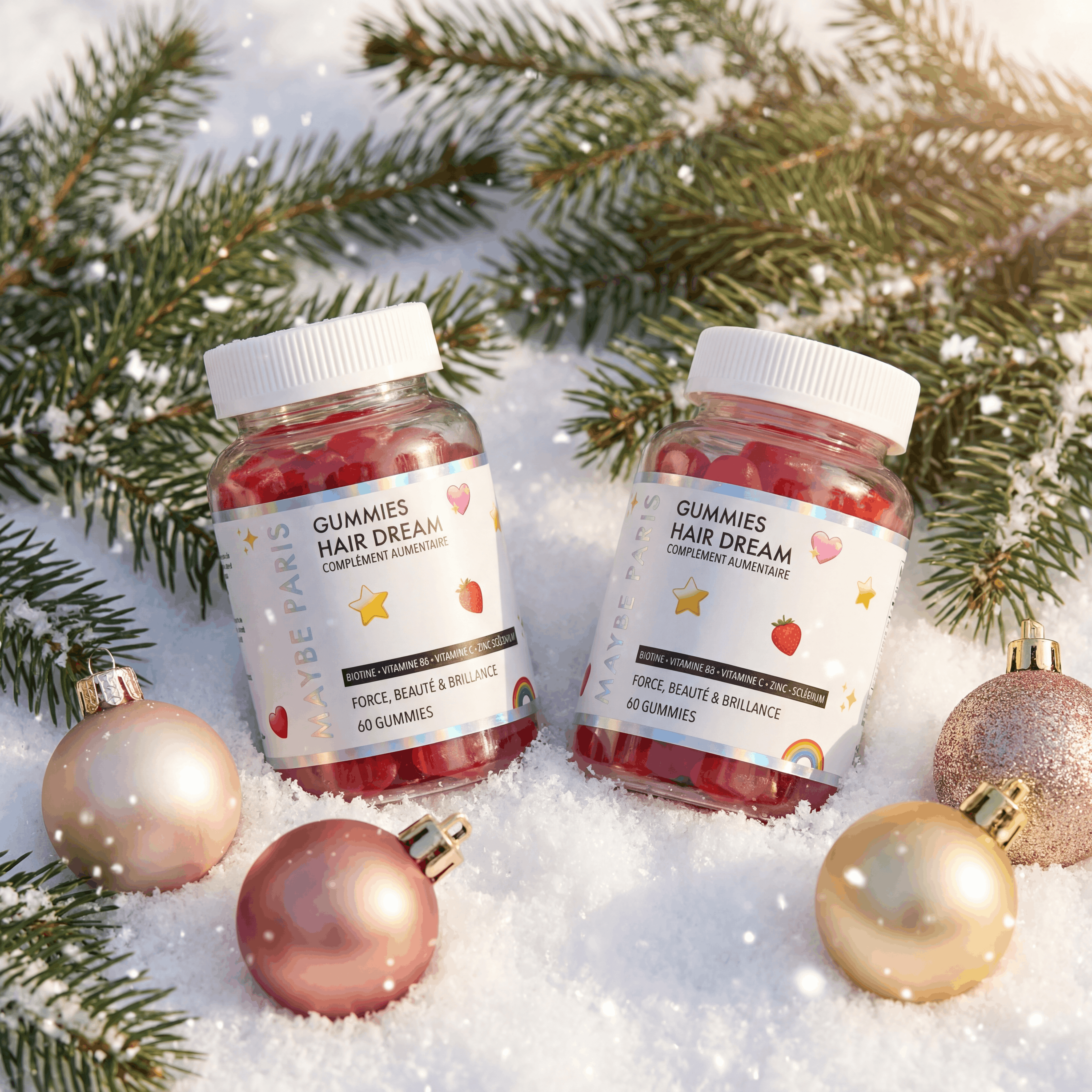 HAIR DREAM GUMMIES