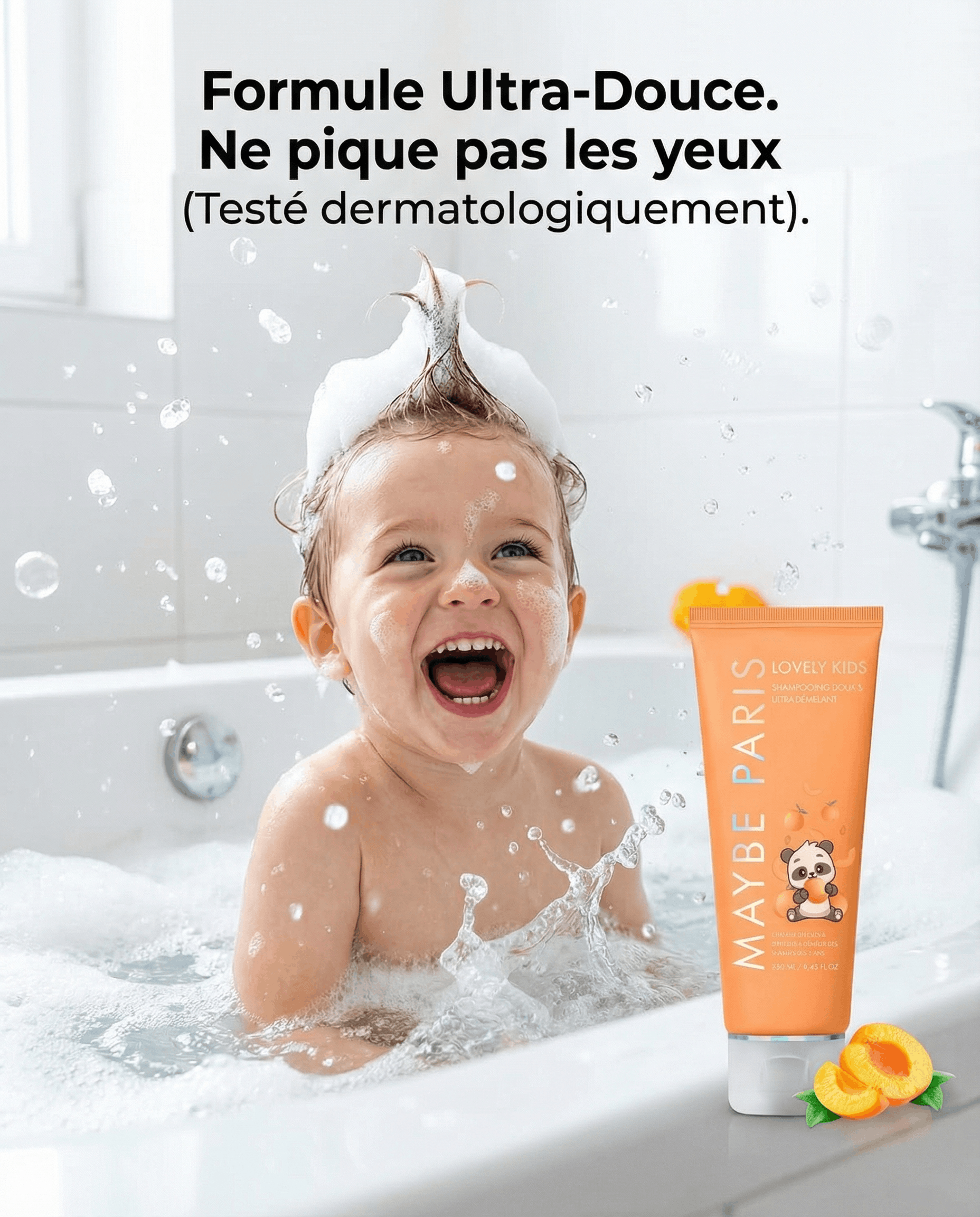 GAMME LOVELY KIDS