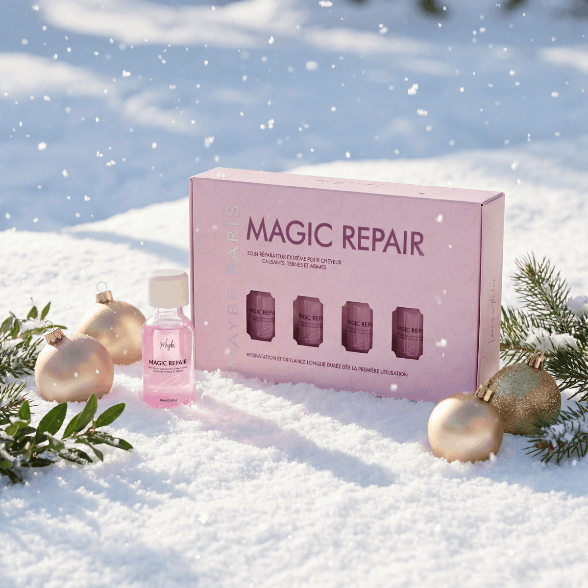 MAGIC REPAIR