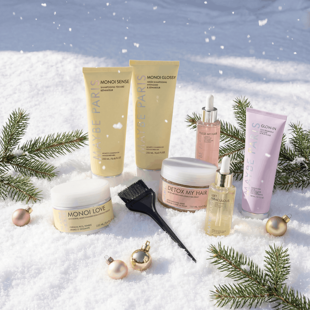 ROUTINE PRO DE MAY