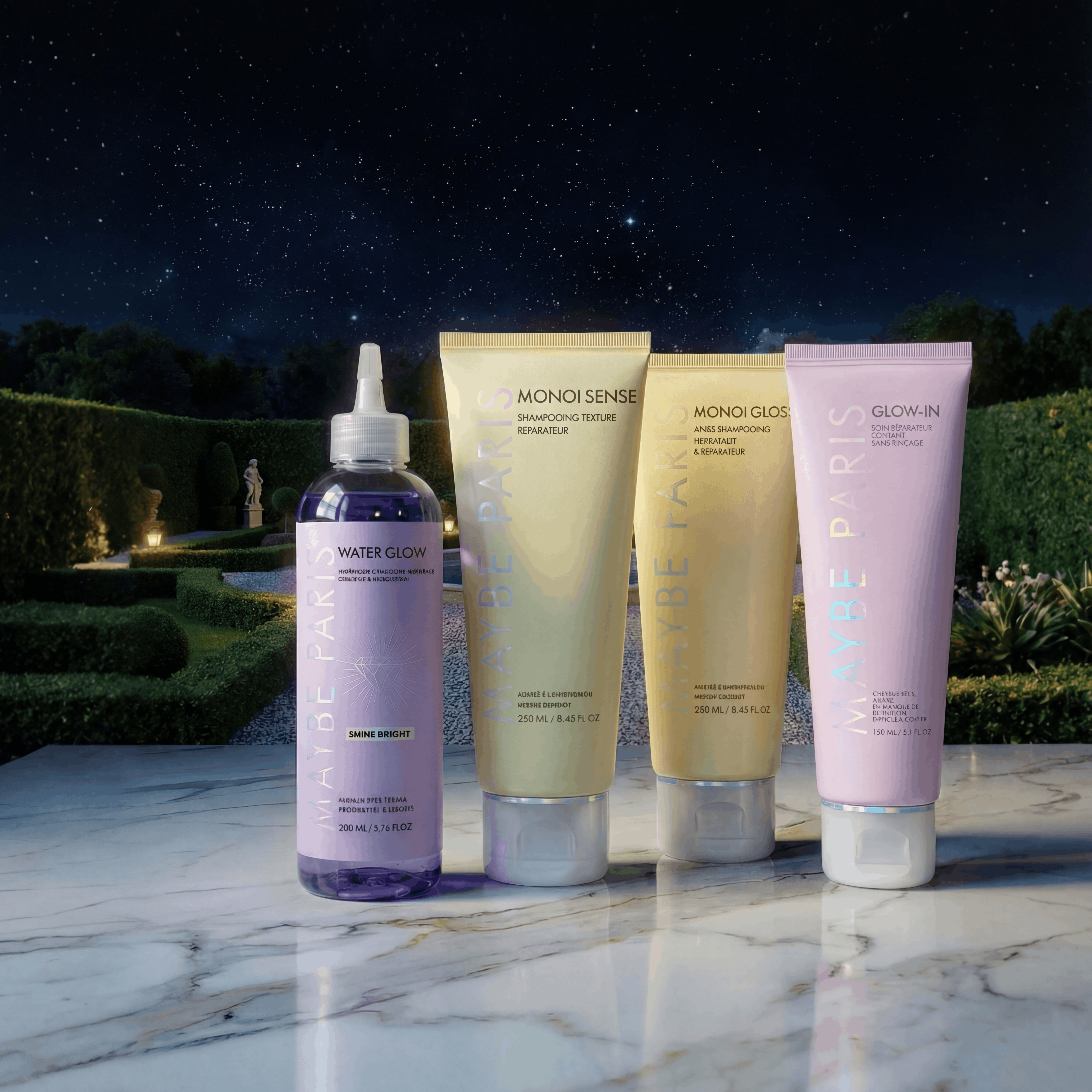 ROUTINE GLOW & HYDRATATION