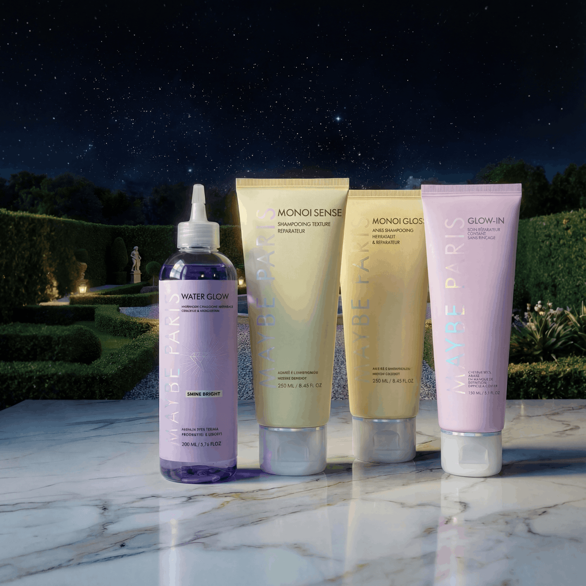 ROUTINE GLOW & HYDRATATION