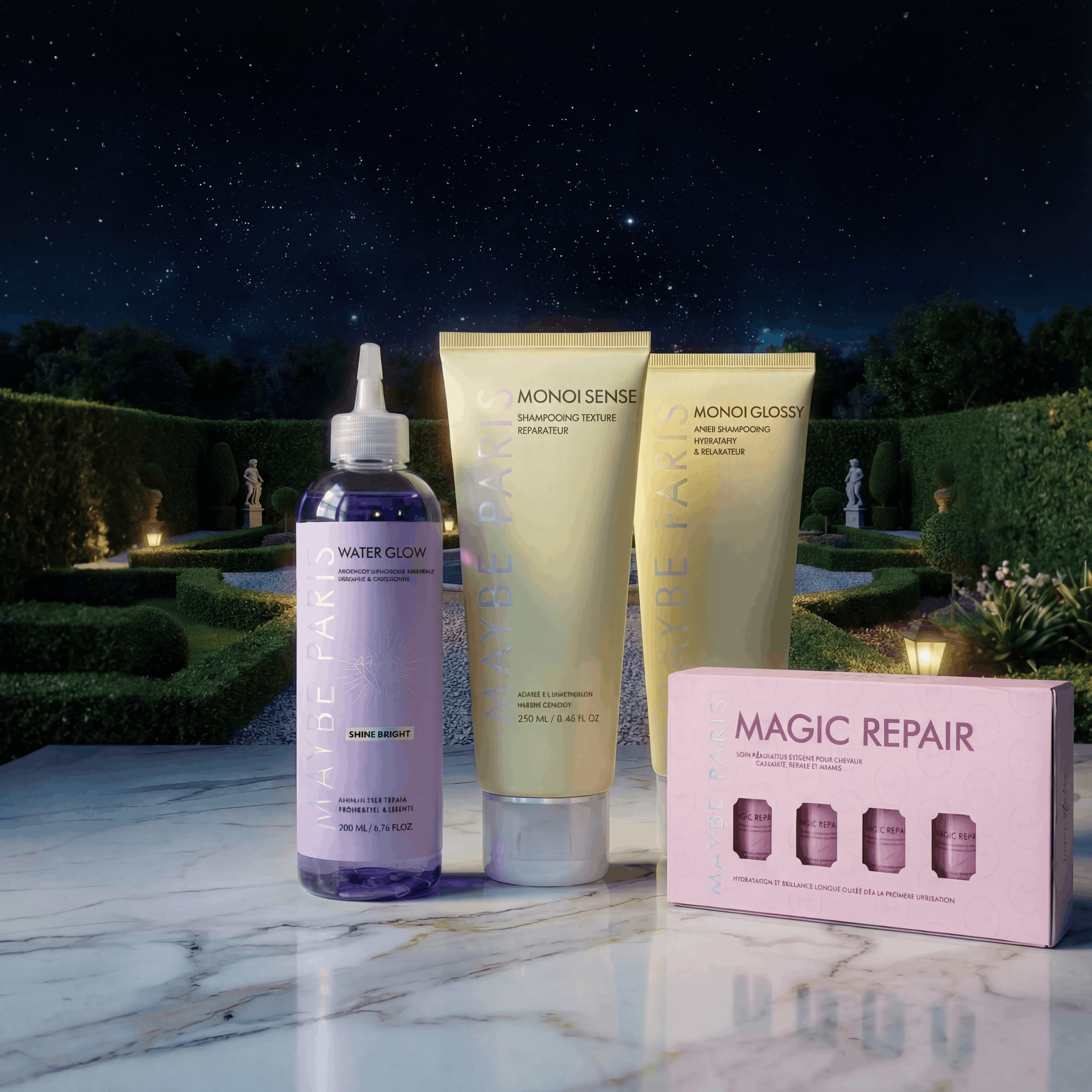 ROUTINE GLOW & HYDRATATION