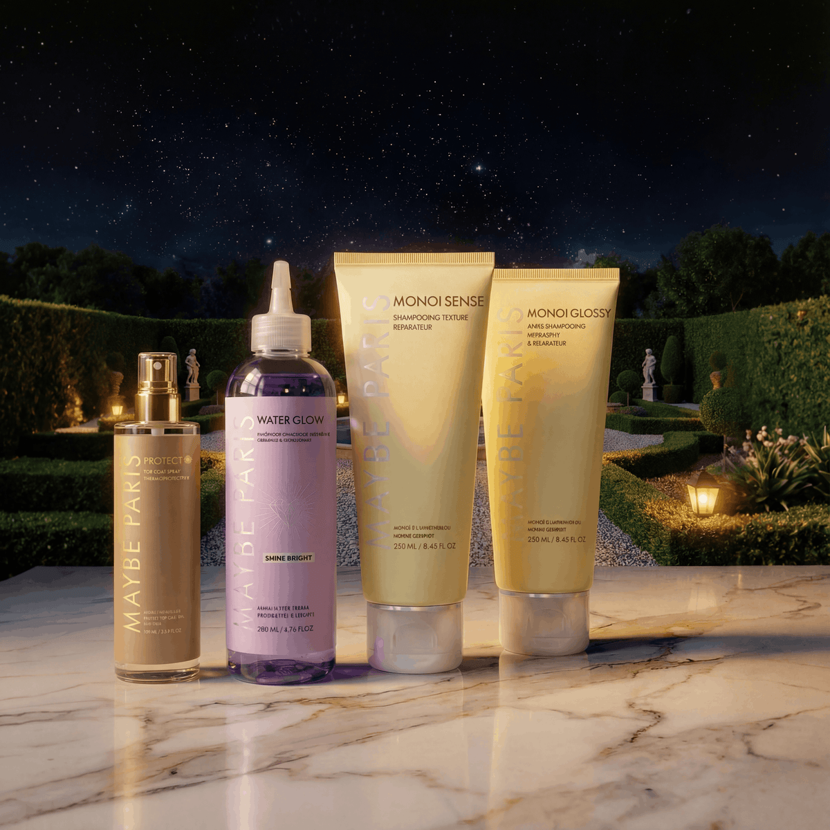 ROUTINE GLOW & HYDRATATION