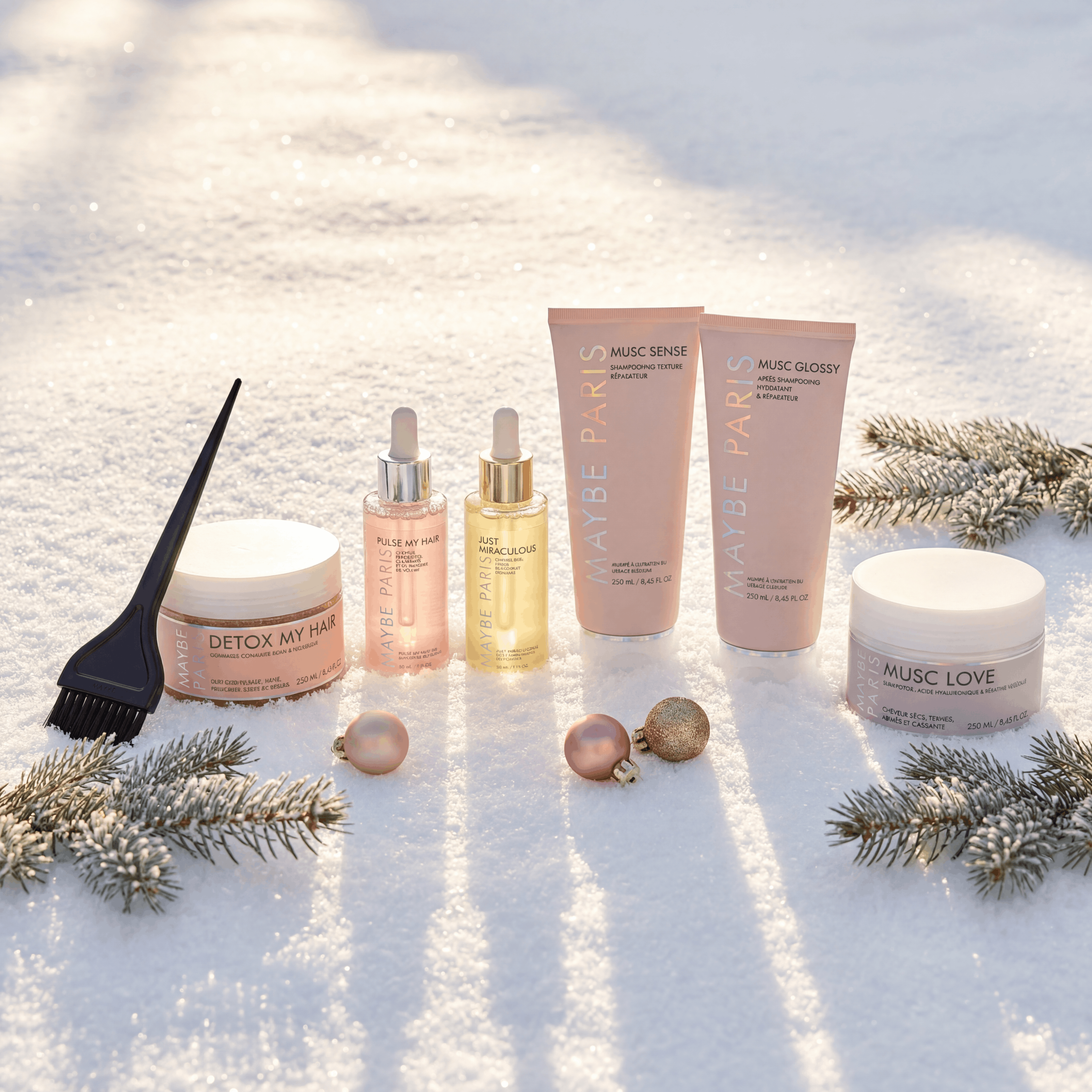ROUTINE PRO DE MAY