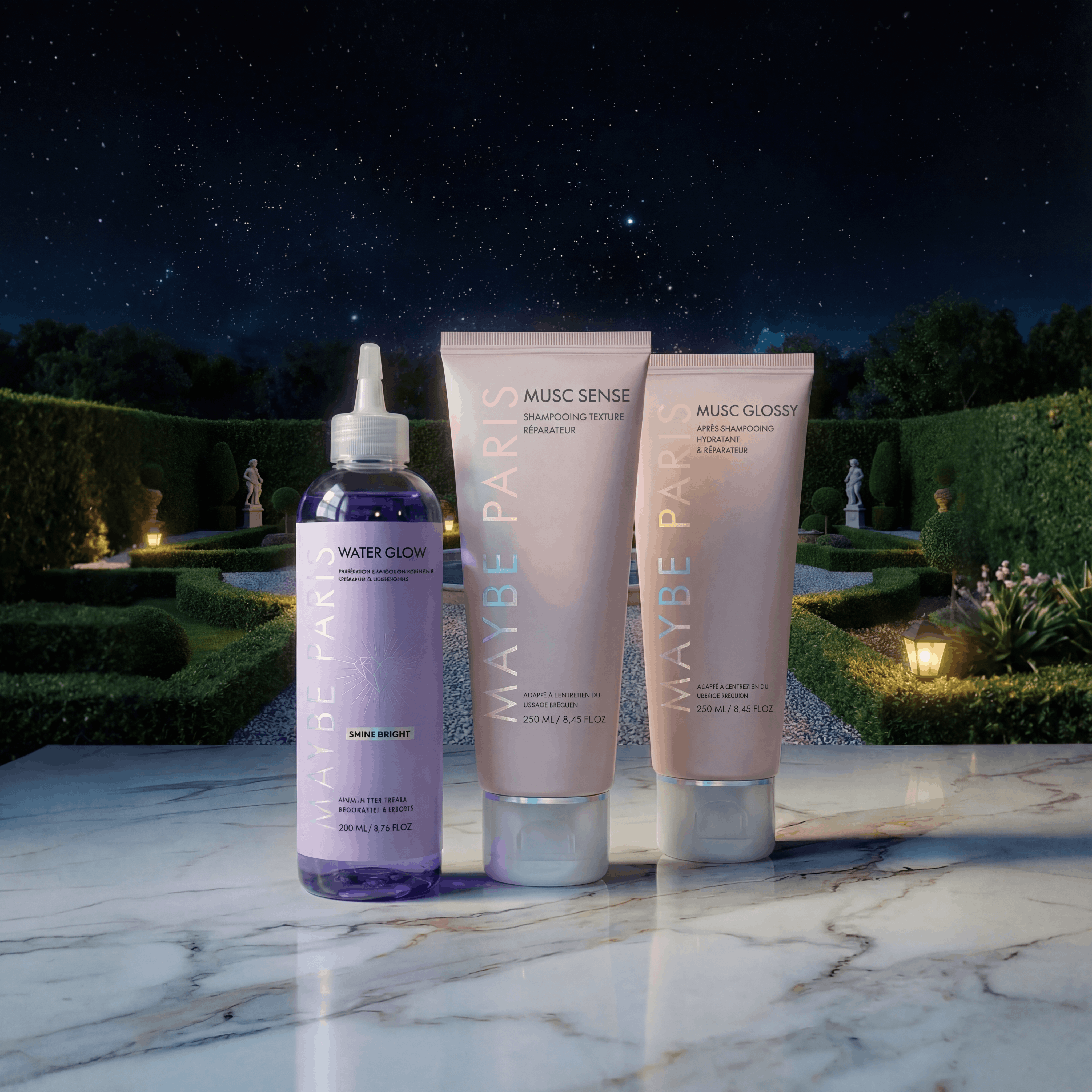 ROUTINE GLOW & HYDRATATION