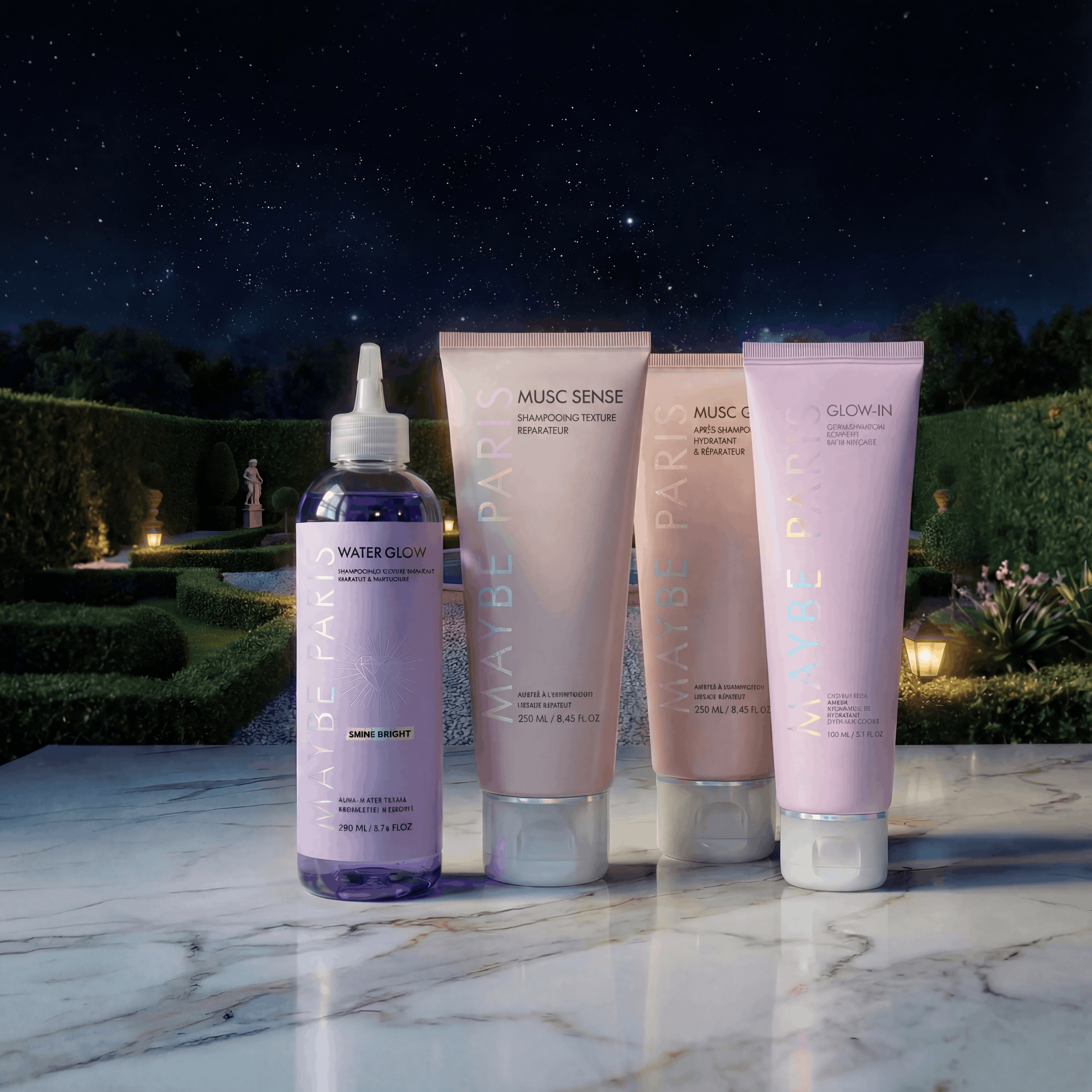 ROUTINE GLOW & HYDRATATION