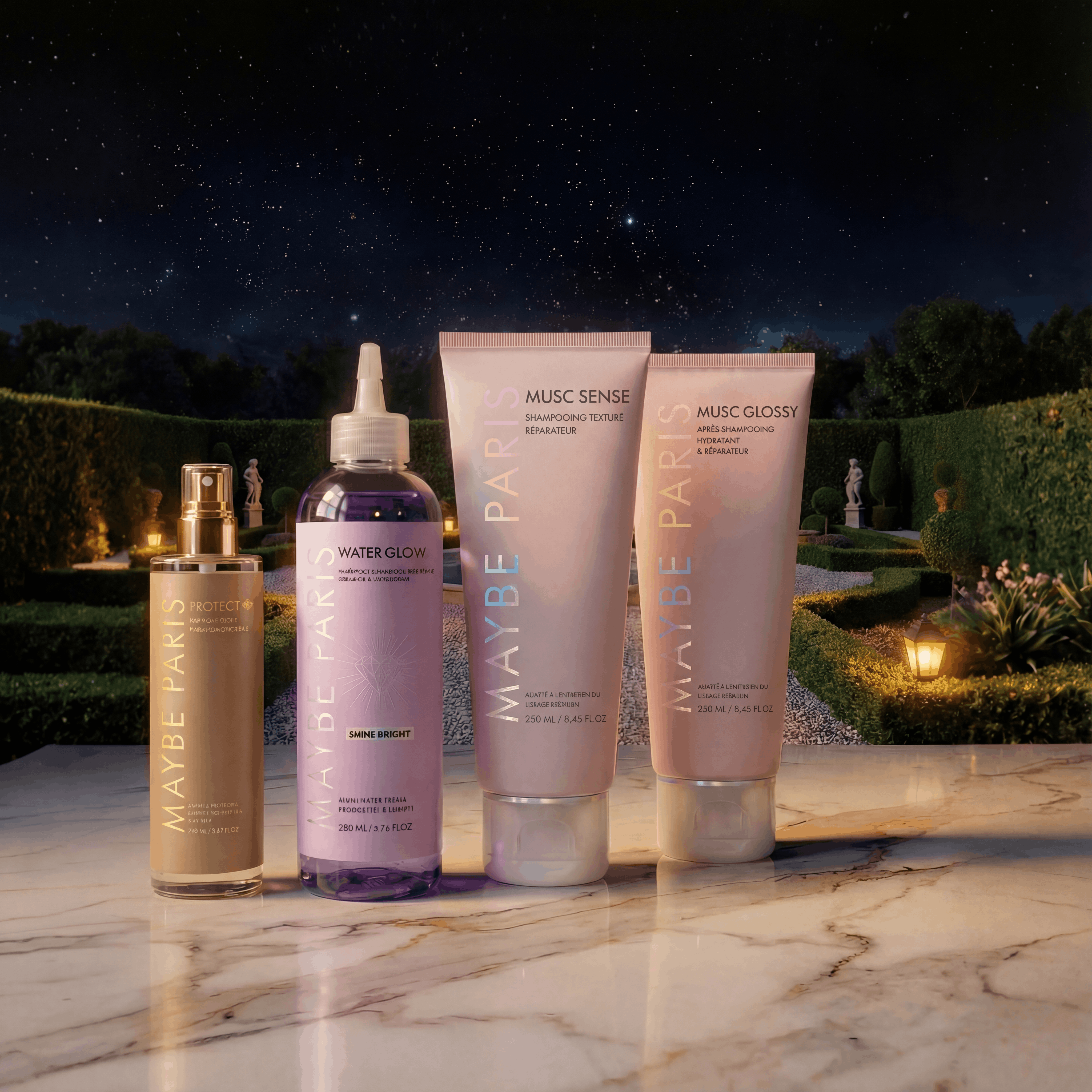 ROUTINE GLOW & HYDRATATION