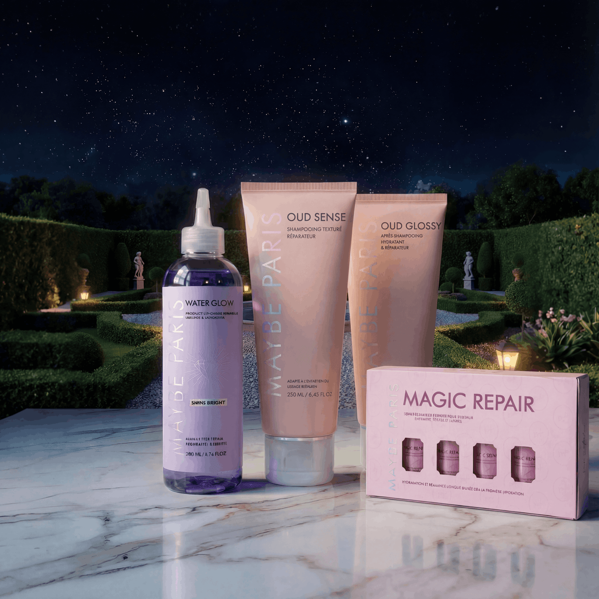 ROUTINE GLOW & HYDRATATION