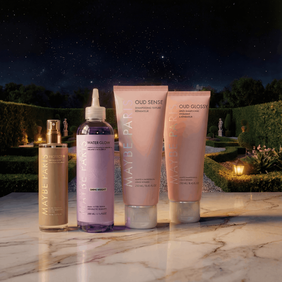 ROUTINE GLOW & HYDRATATION