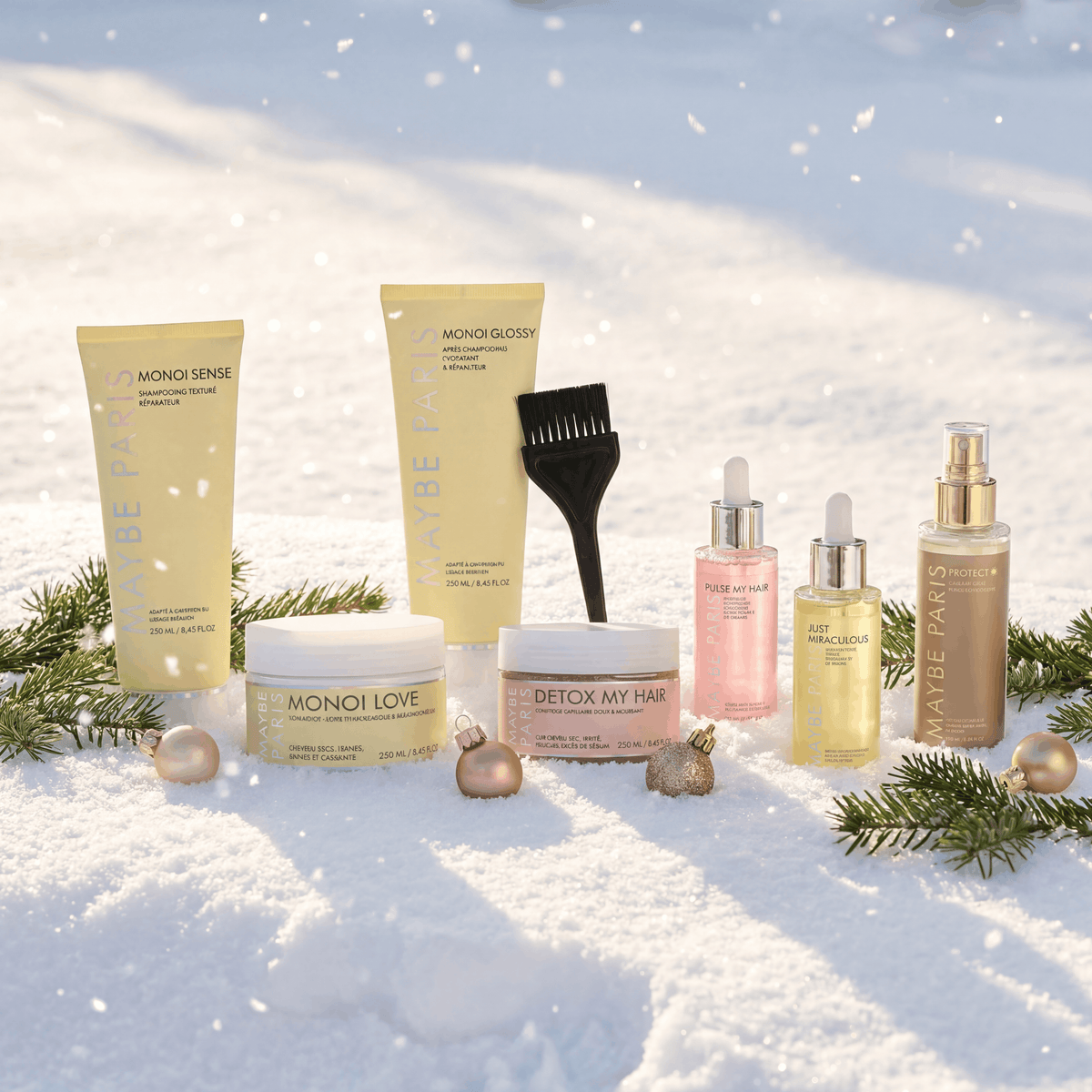ROUTINE PRO DE MAY