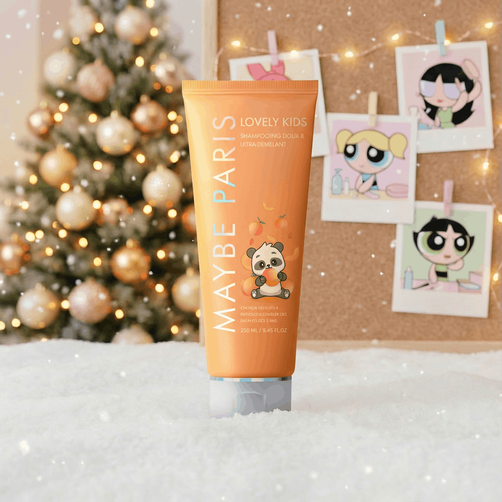 APRÈS-SHAMPOOING LOVELY KIDS