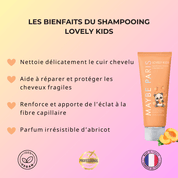 SHAMPOOING LOVELY KIDS