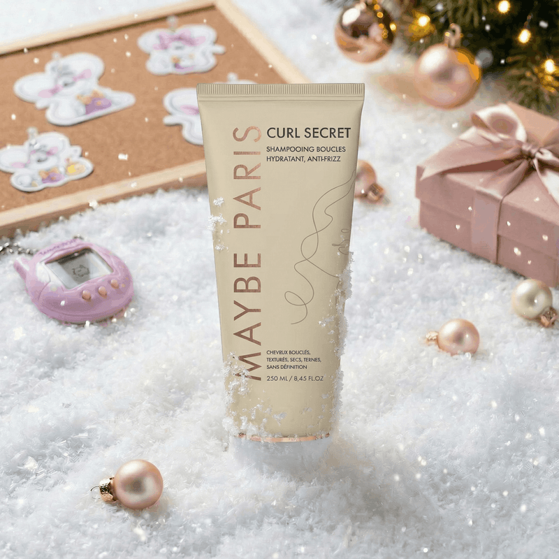 SHAMPOOING CURL SECRET