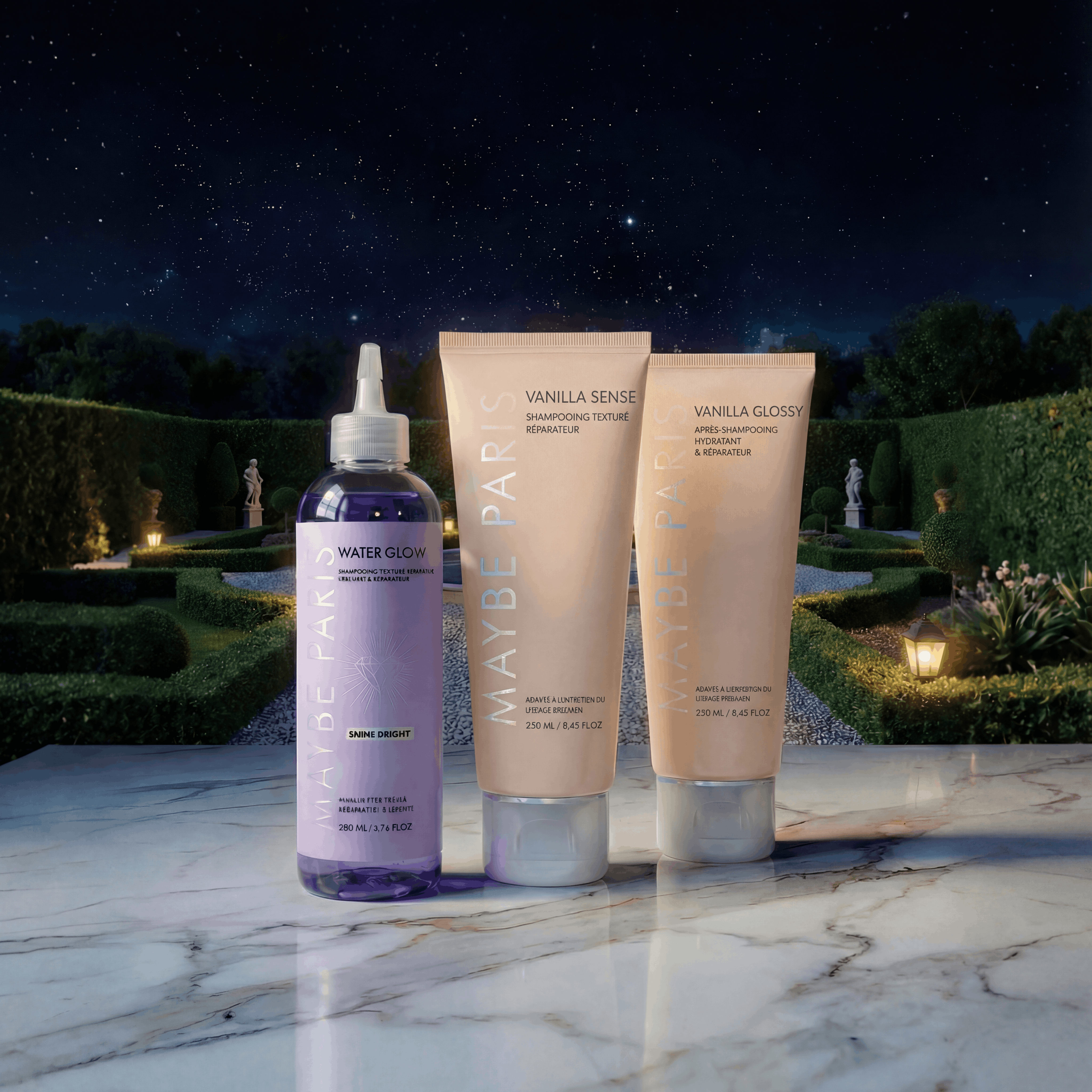 ROUTINE GLOW & HYDRATATION