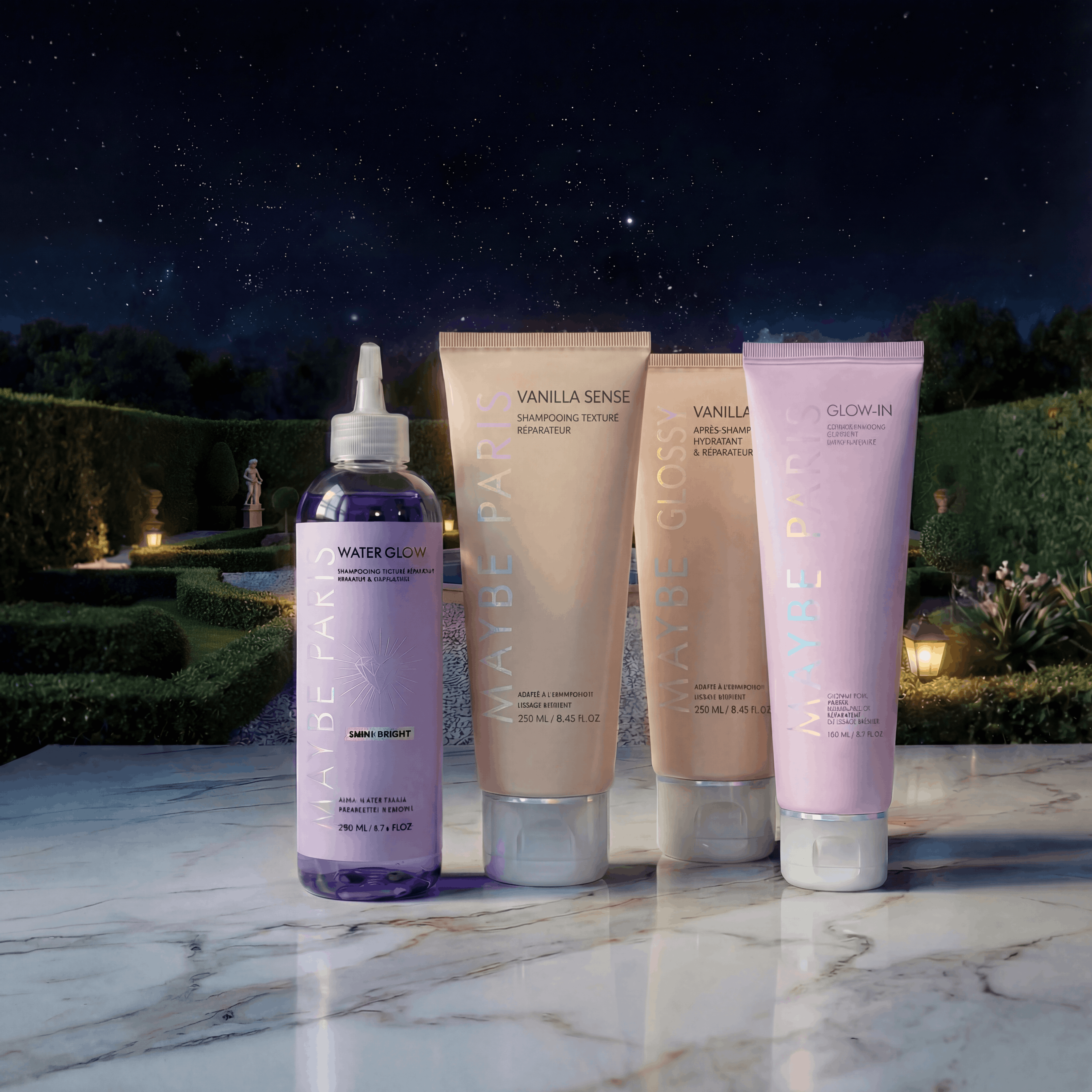 ROUTINE GLOW & HYDRATATION