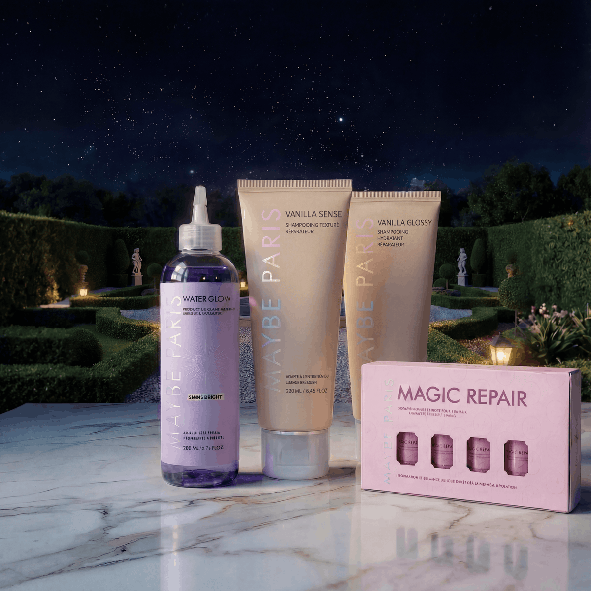 ROUTINE GLOW & HYDRATATION