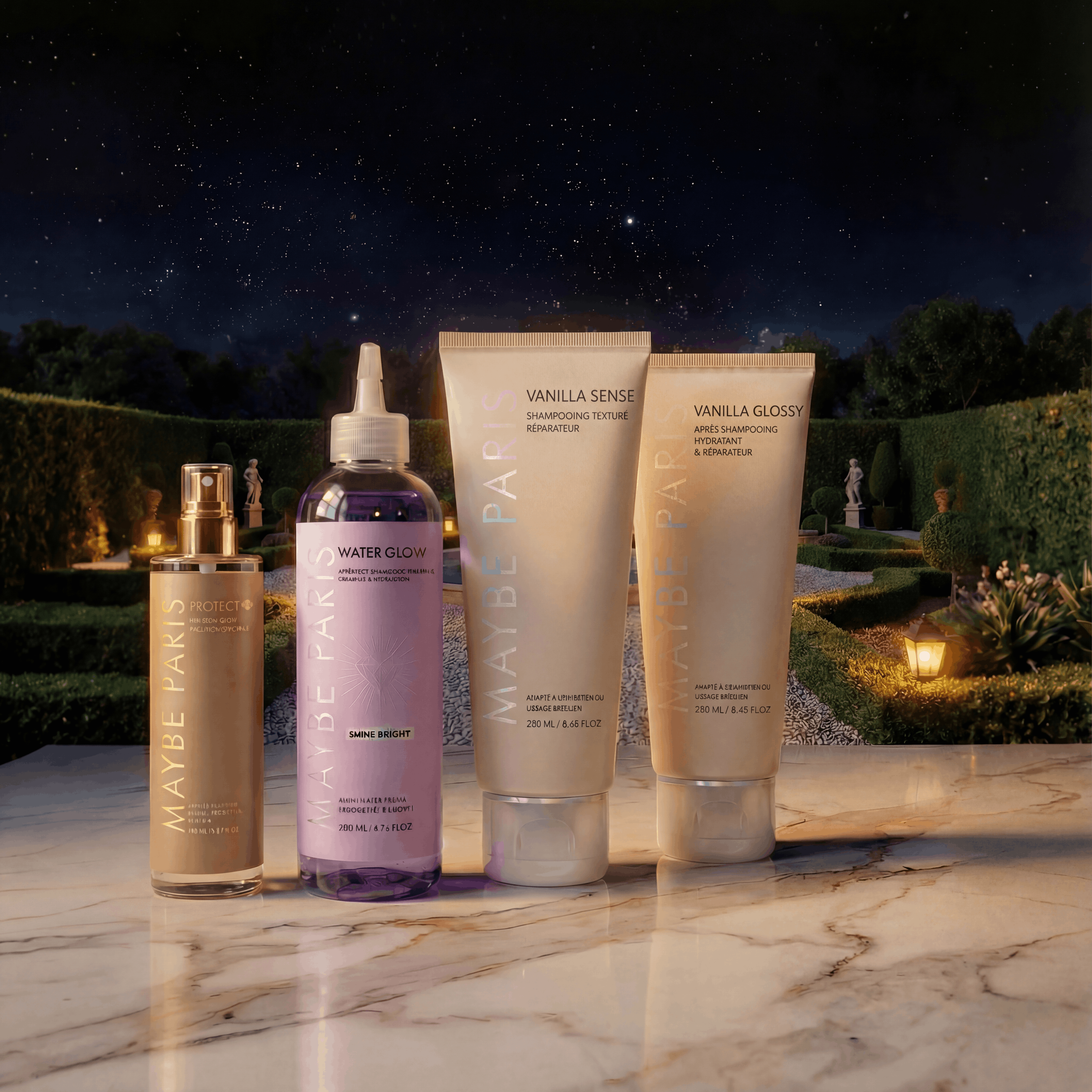 ROUTINE GLOW & HYDRATATION