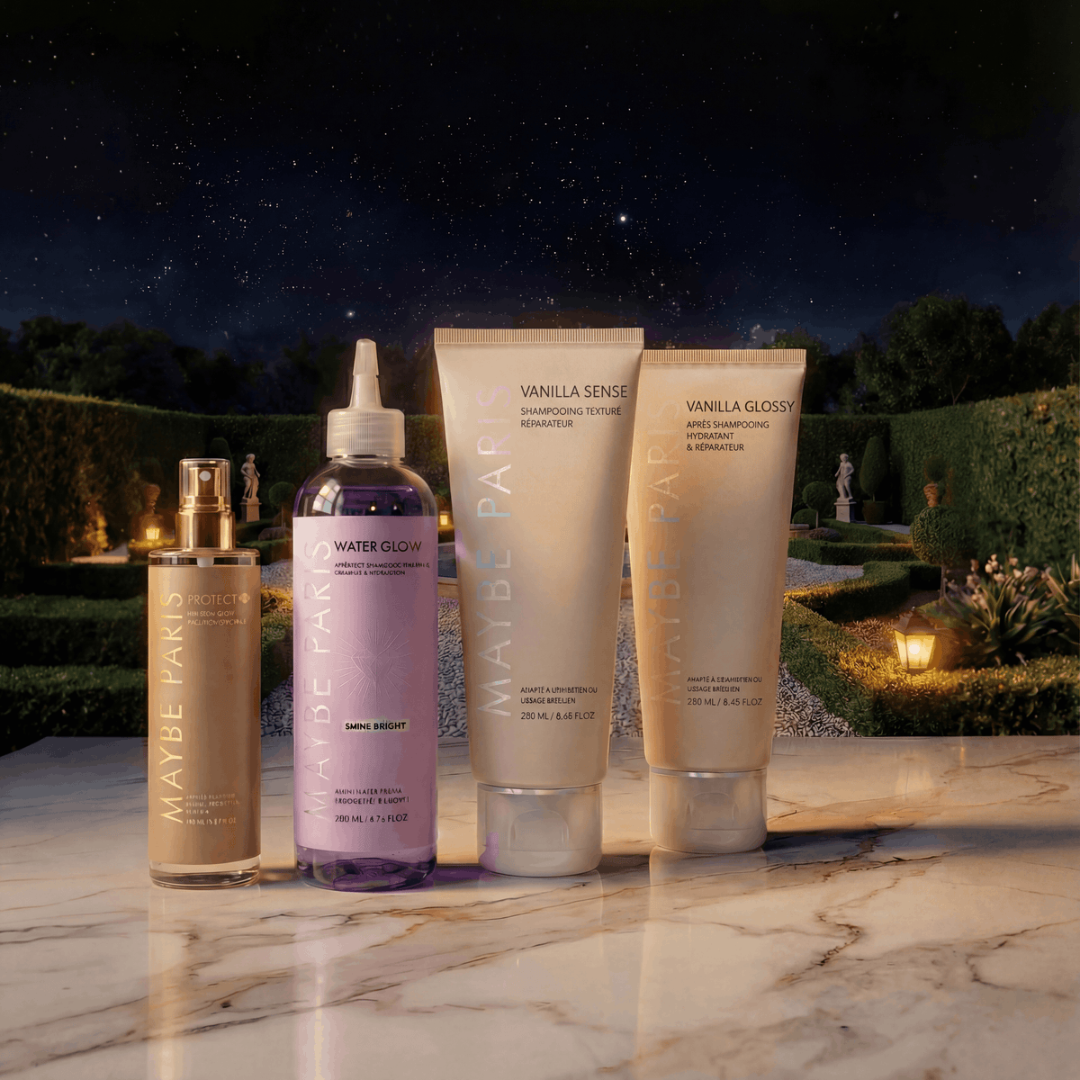 ROUTINE GLOW & HYDRATATION