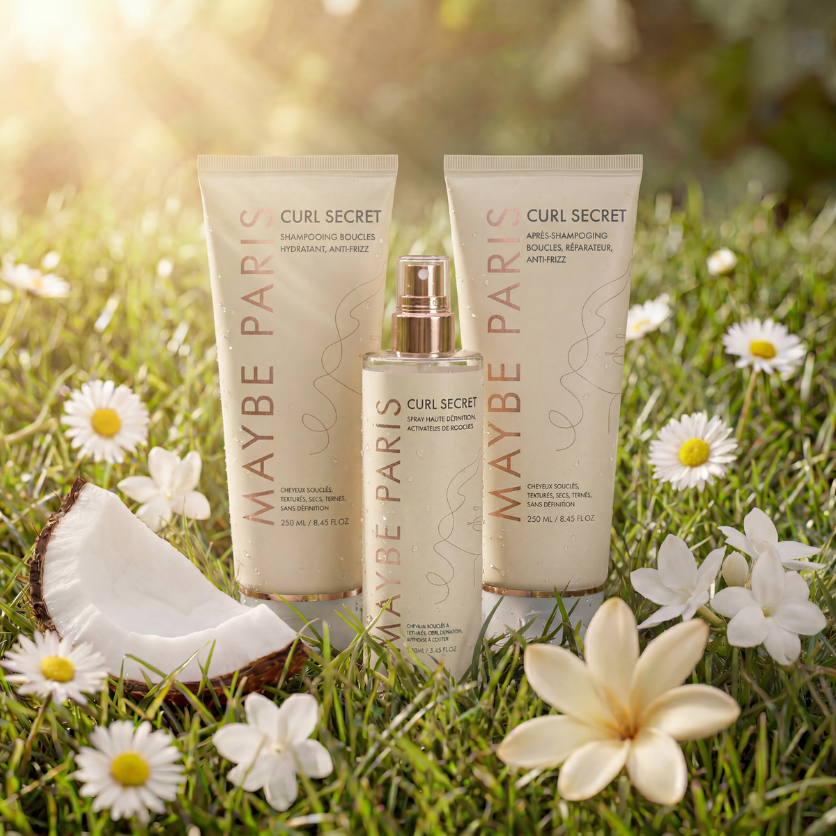 APRÈS SHAMPOOING CURL SECRET