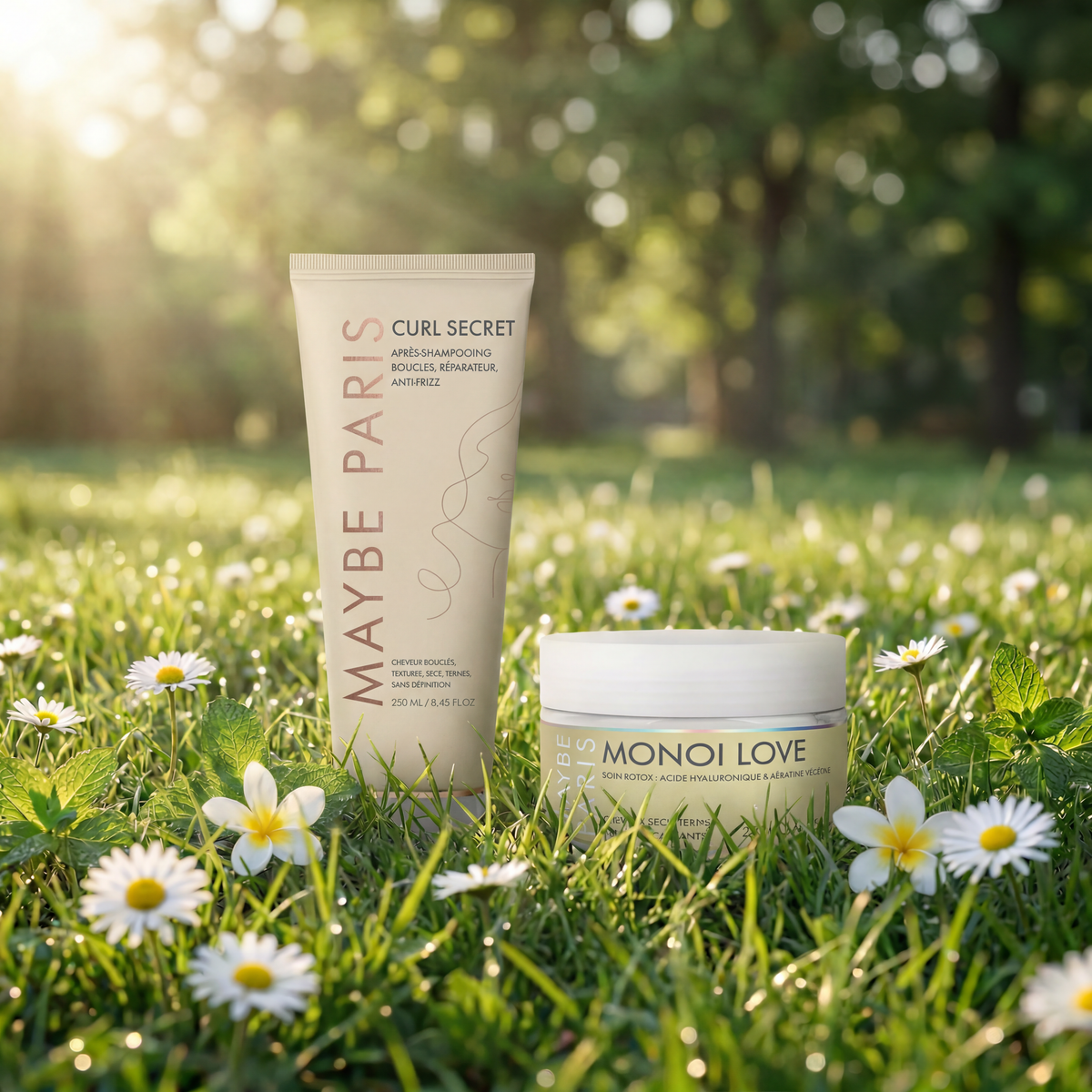APRÈS SHAMPOOING CURL SECRET