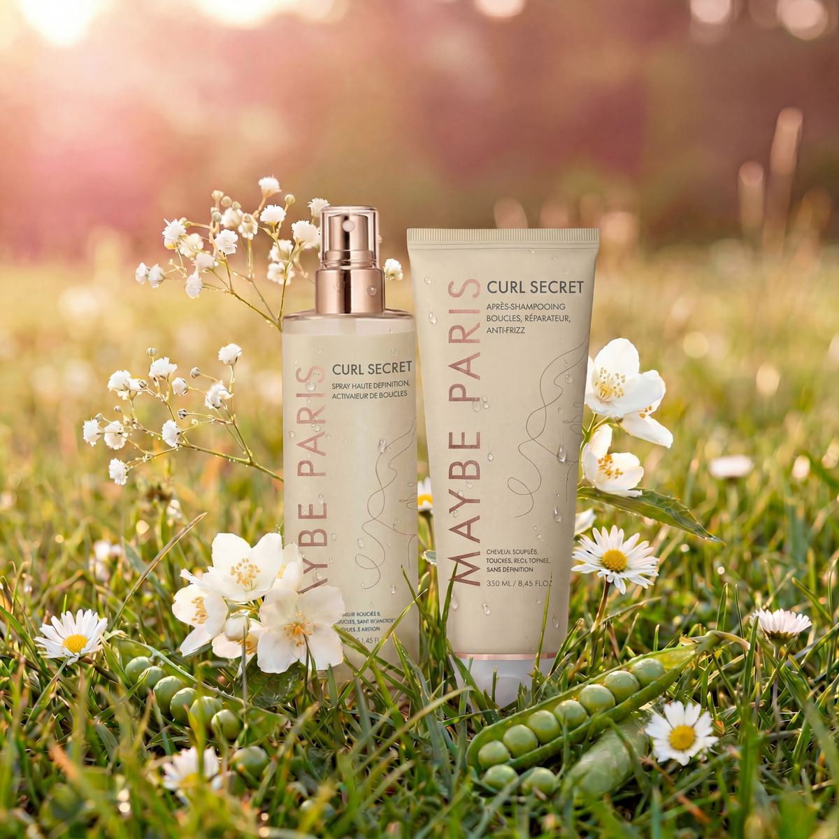 APRÈS SHAMPOOING CURL SECRET
