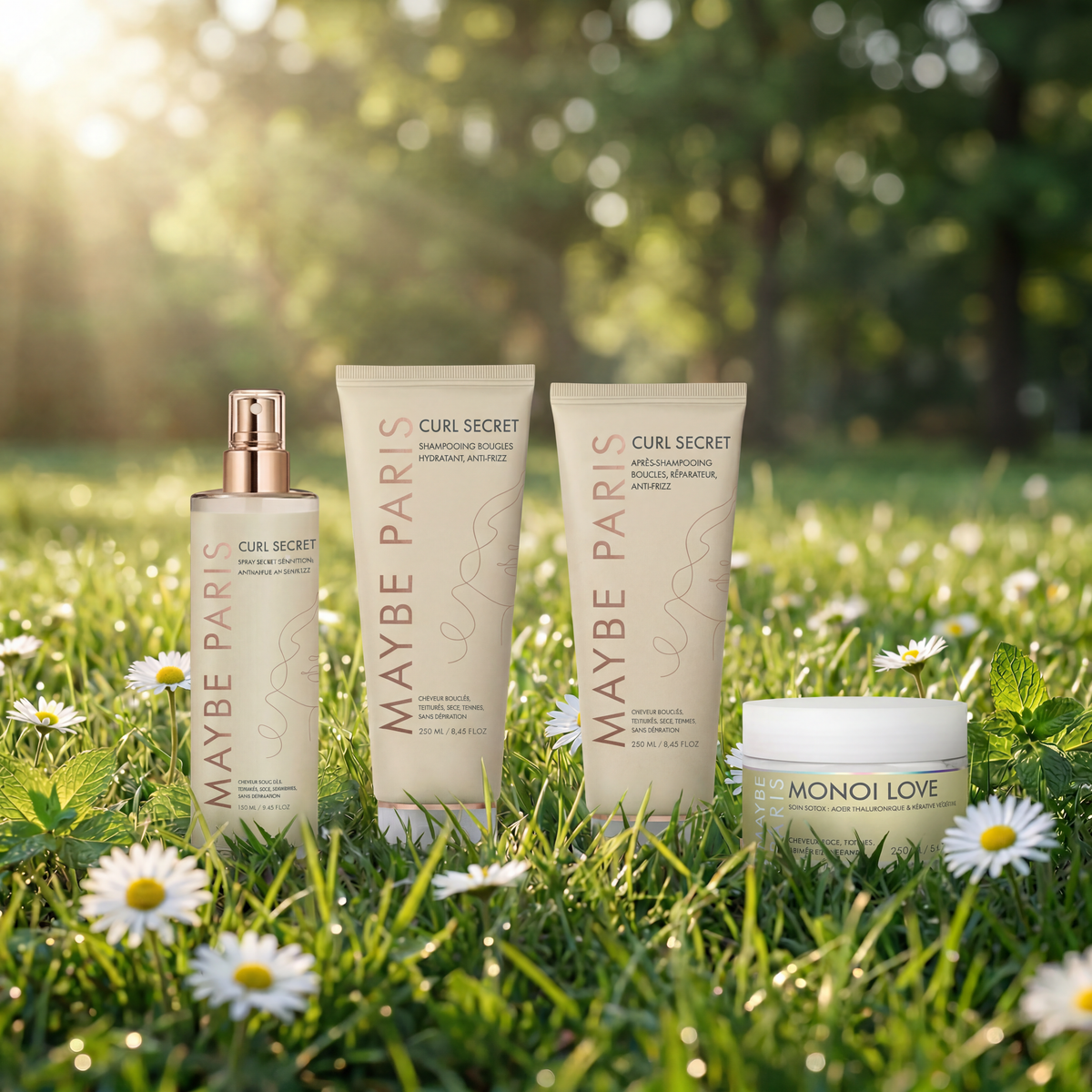 APRÈS SHAMPOOING CURL SECRET