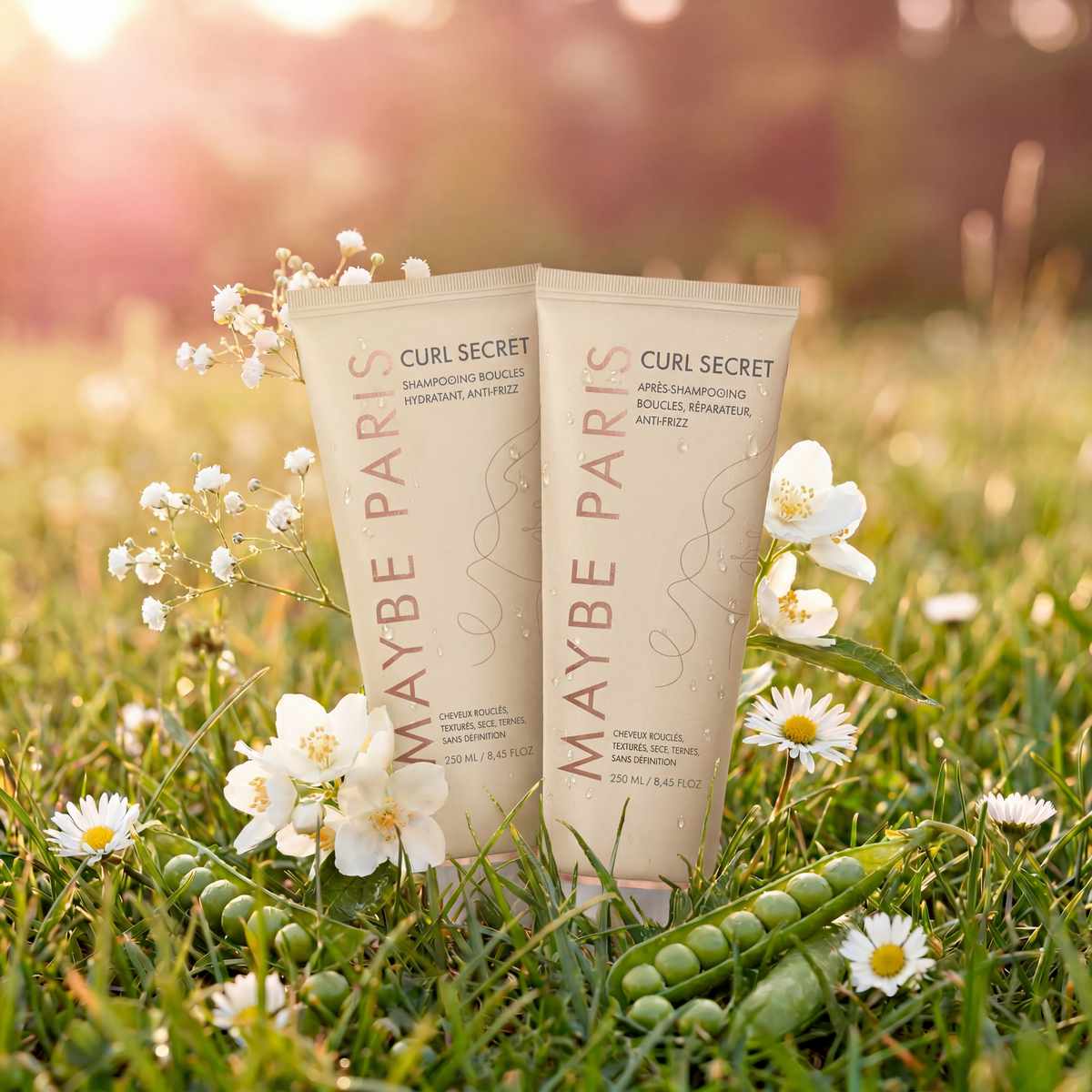 APRÈS SHAMPOOING CURL SECRET
