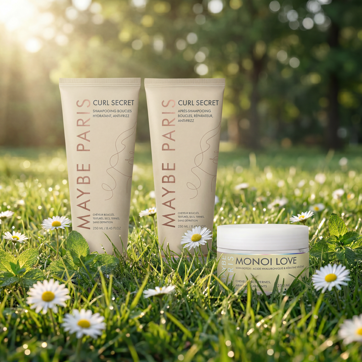 APRÈS SHAMPOOING CURL SECRET