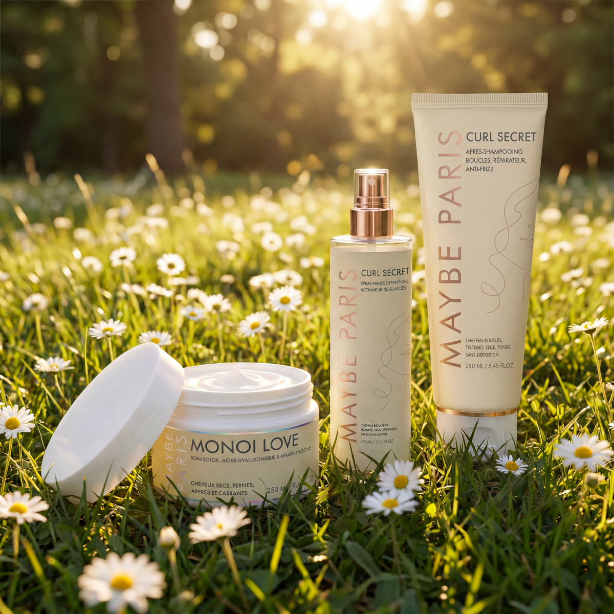 APRÈS SHAMPOOING CURL SECRET