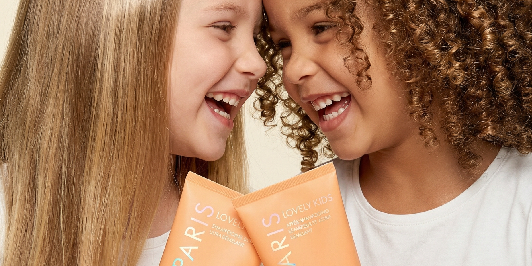 Gamme Lovely Kids : Le Rituel Douceur & Démêlage Magique