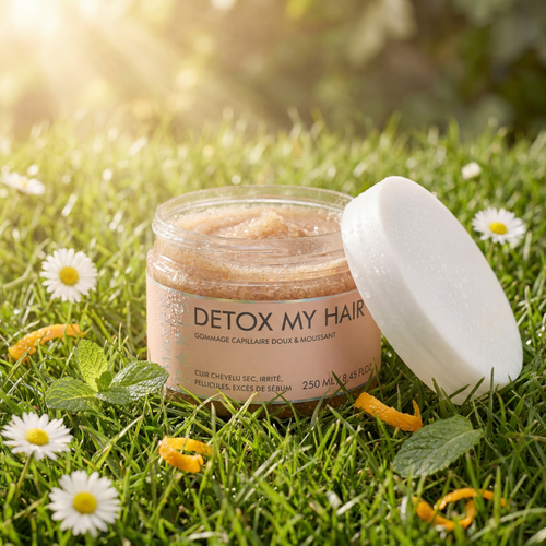 DETOX MY HAIR